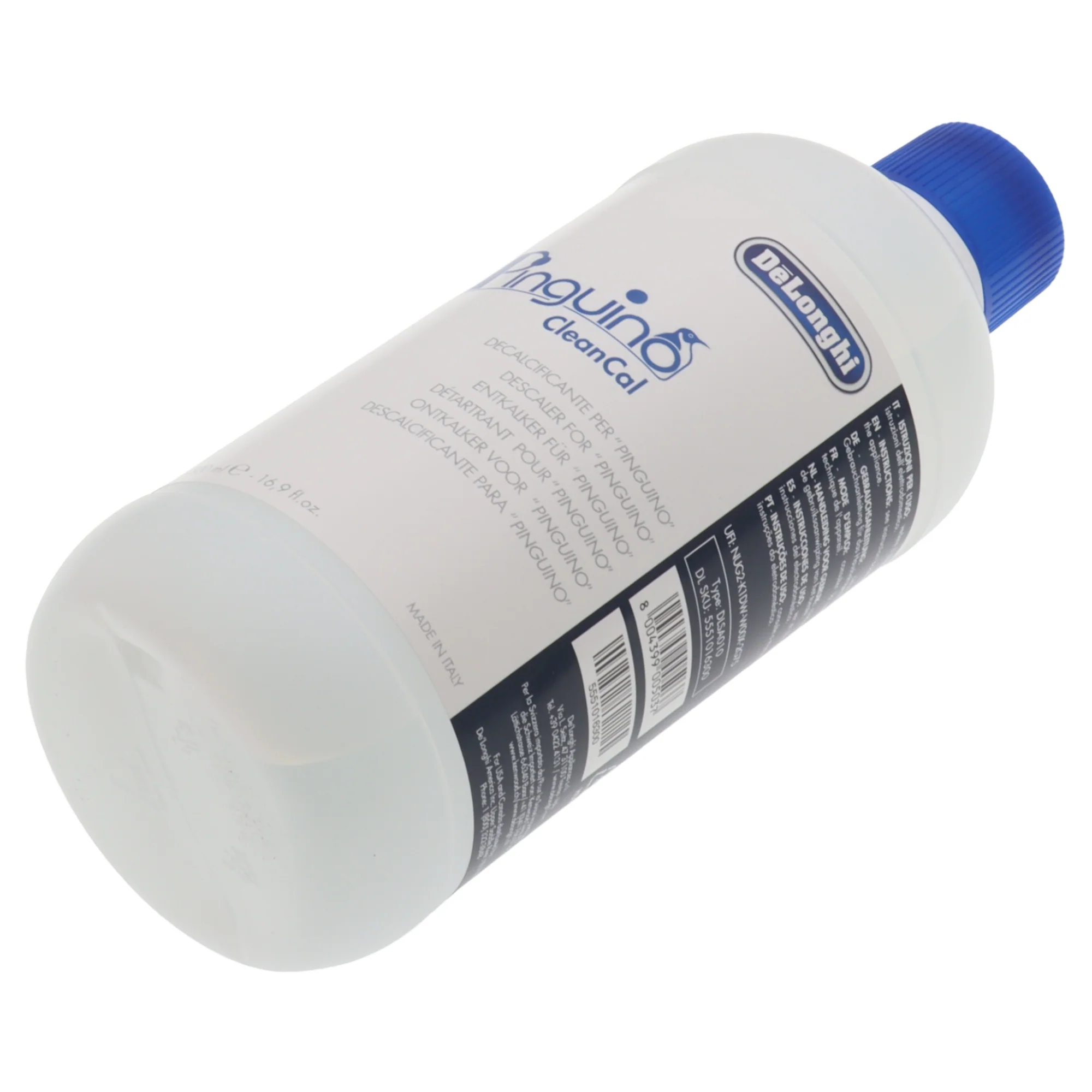 Delonghi CleanCal decalcificante anti calcare condizionatore Pinguino 500ml - Image 6