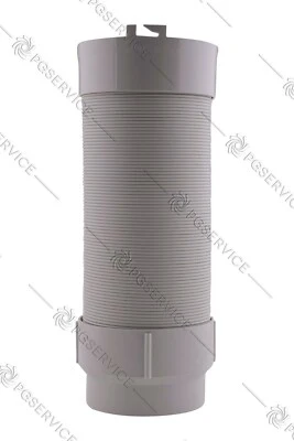 Delonghi Ariagel tubo scarico aria Pinguino condizionatore PAC AN WE ECO AG 90 - Image 3
