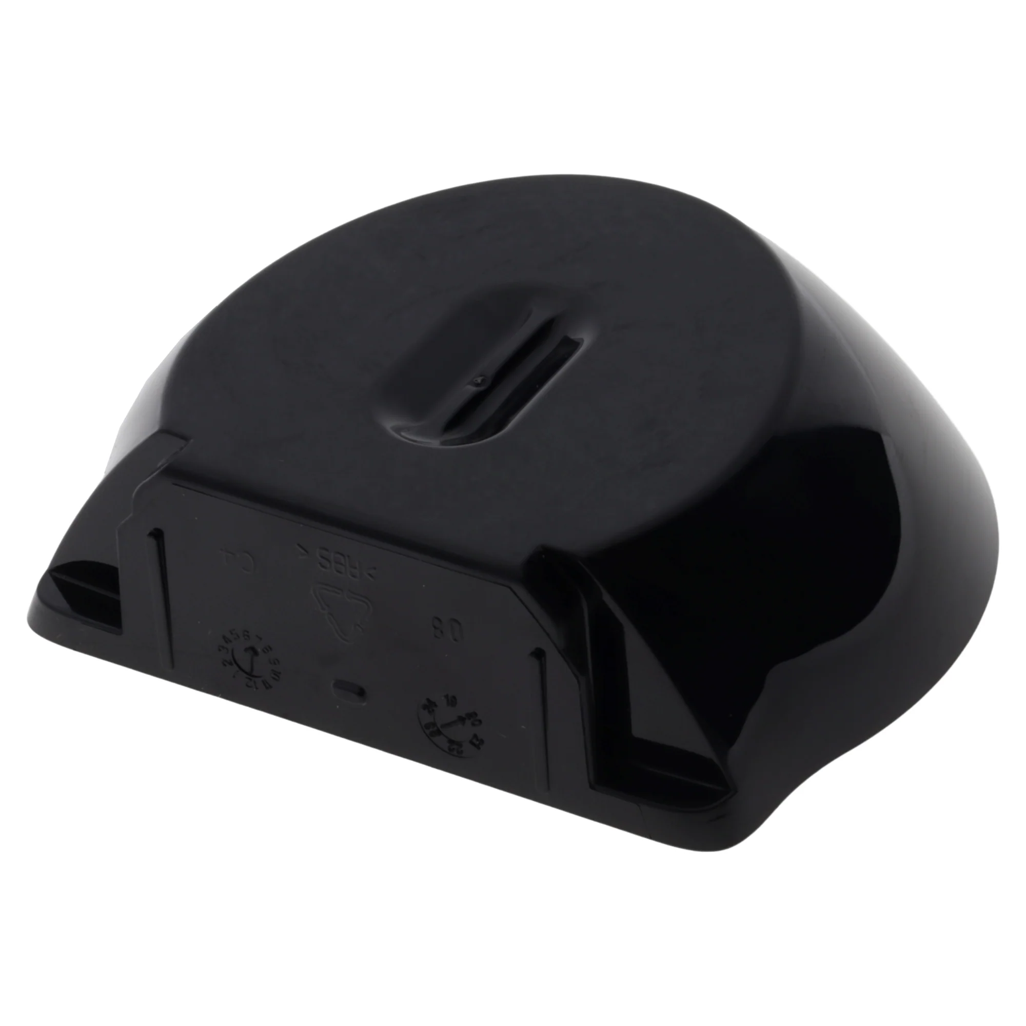 Delonghi base supporto griglia poggia tazze nero macchina caffè Jovia EDG250 - Image 2