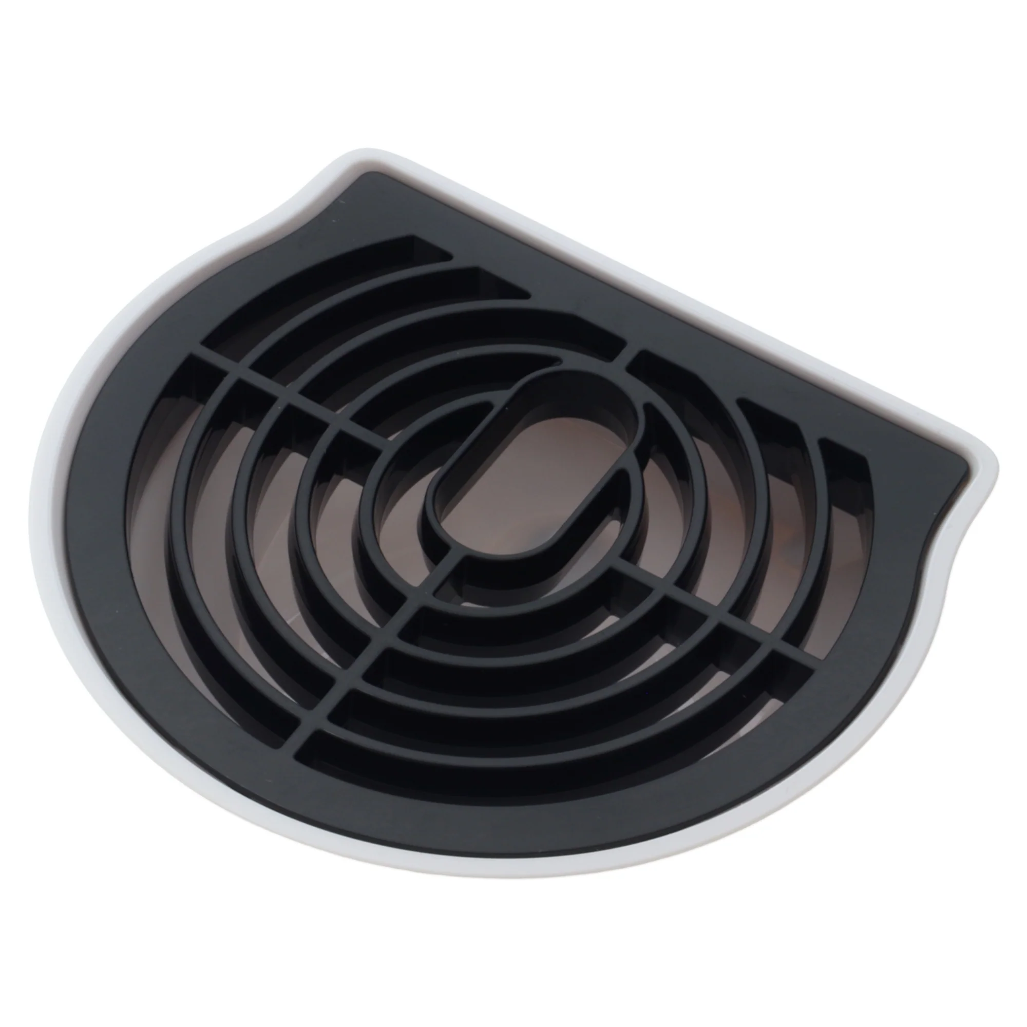Delonghi base supporto poggia tazze griglia bianco macchina caffè Jovia EDG250 - Image 3