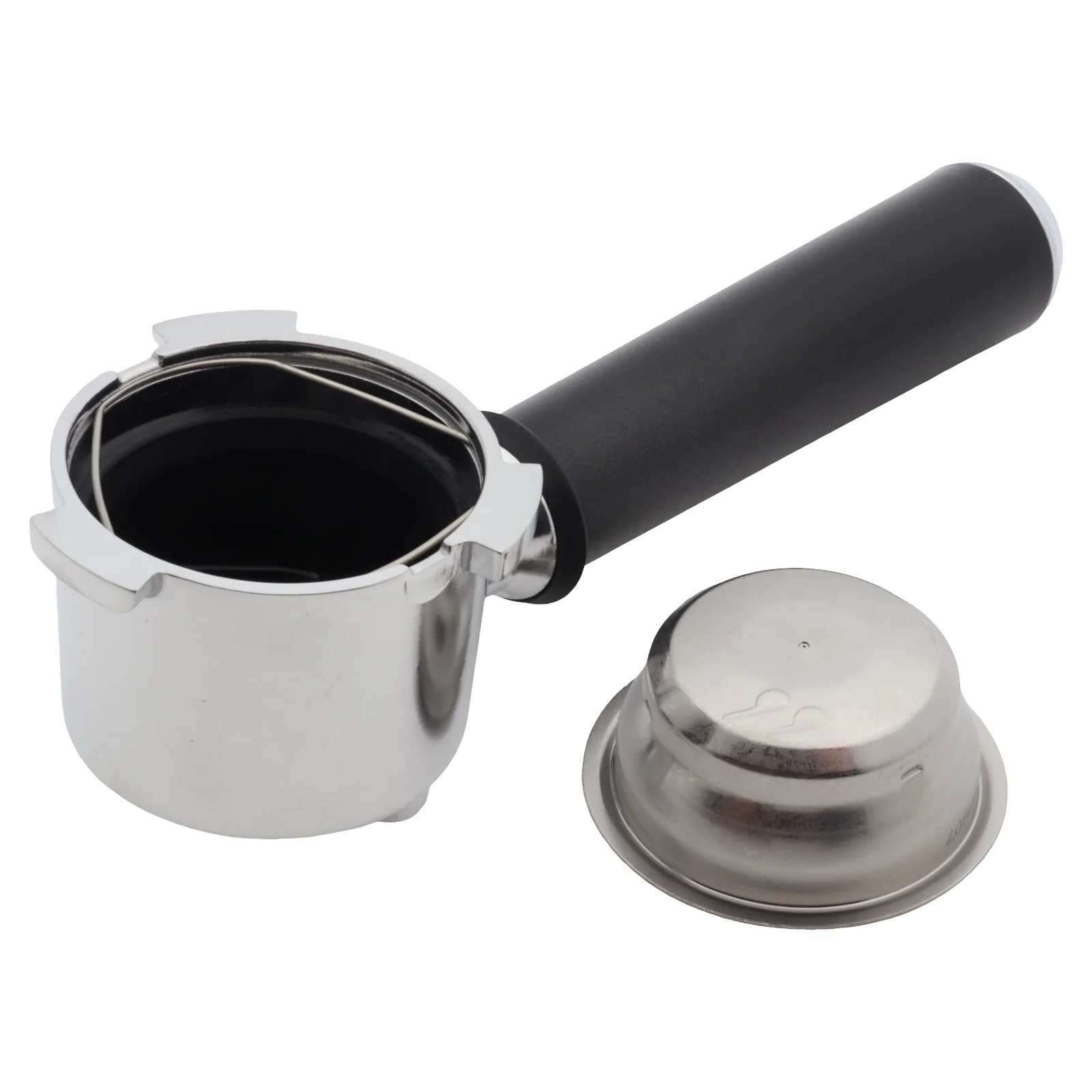 Delonghi braccetto porta filtro macchina caffè Dedica EC680 EC685 EC785 ECKG6 - Image 4