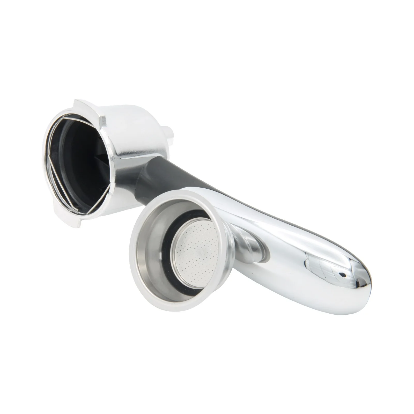 Delonghi braccetto supporto porta filtro macchina caffè Scultura ECZ351 - Image 2