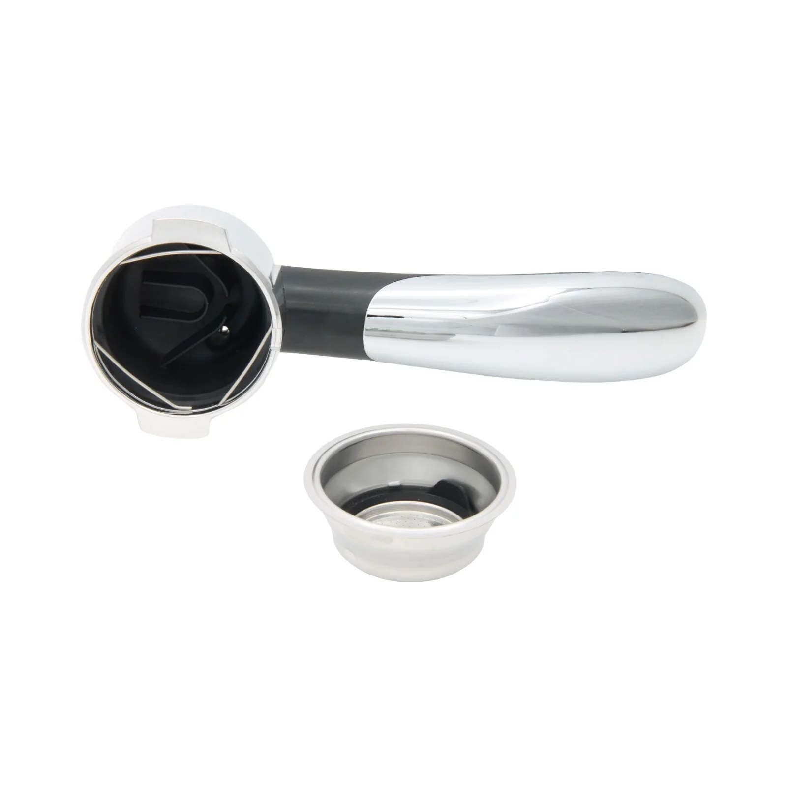 Delonghi braccetto supporto porta filtro macchina caffè Scultura ECZ351 - Image 4