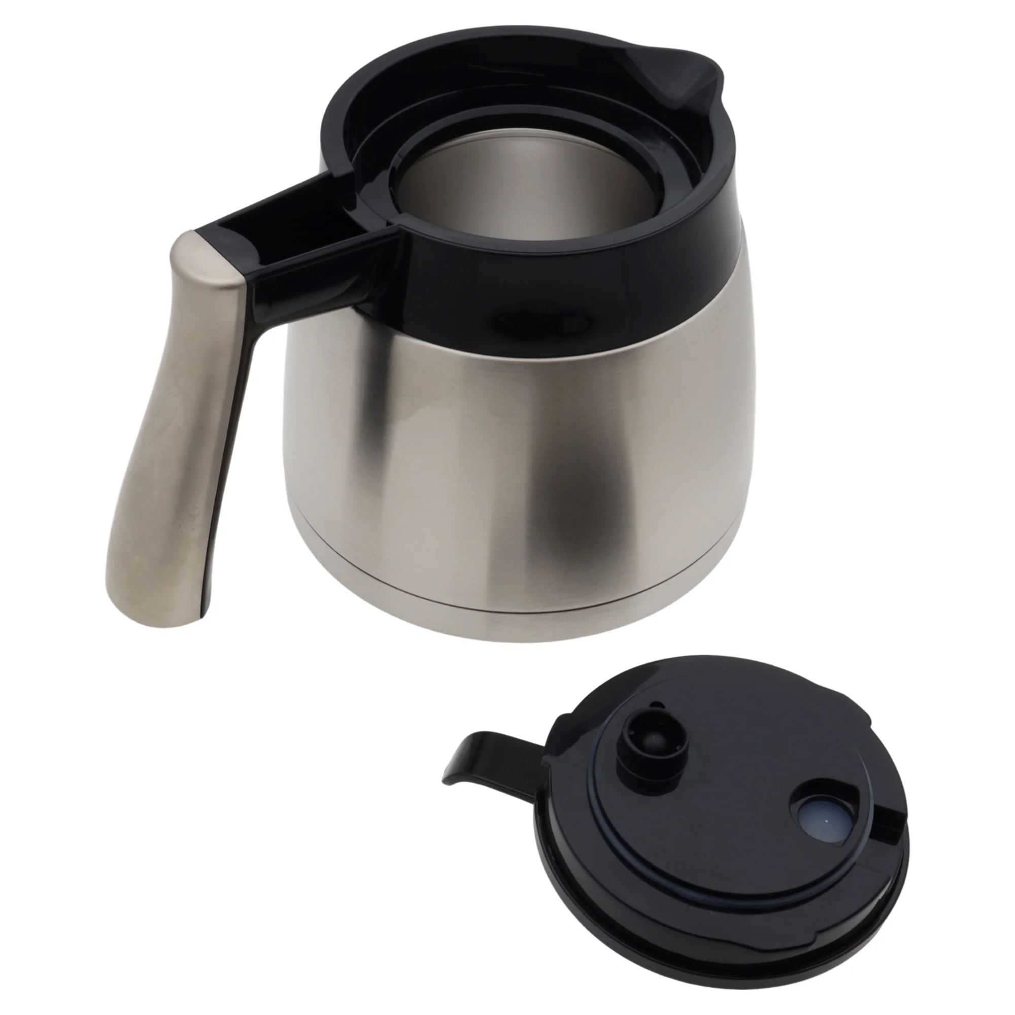 Delonghi caraffa coperchio macchina caffè Europa 2 ICM16 ICM16710 ICM16731 - Image 3