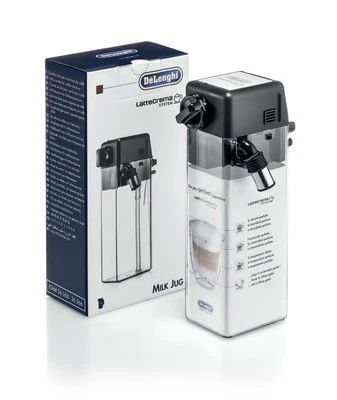 Delonghi caraffa latte LatteCrema macchina caffè Primadonna XS Autentica