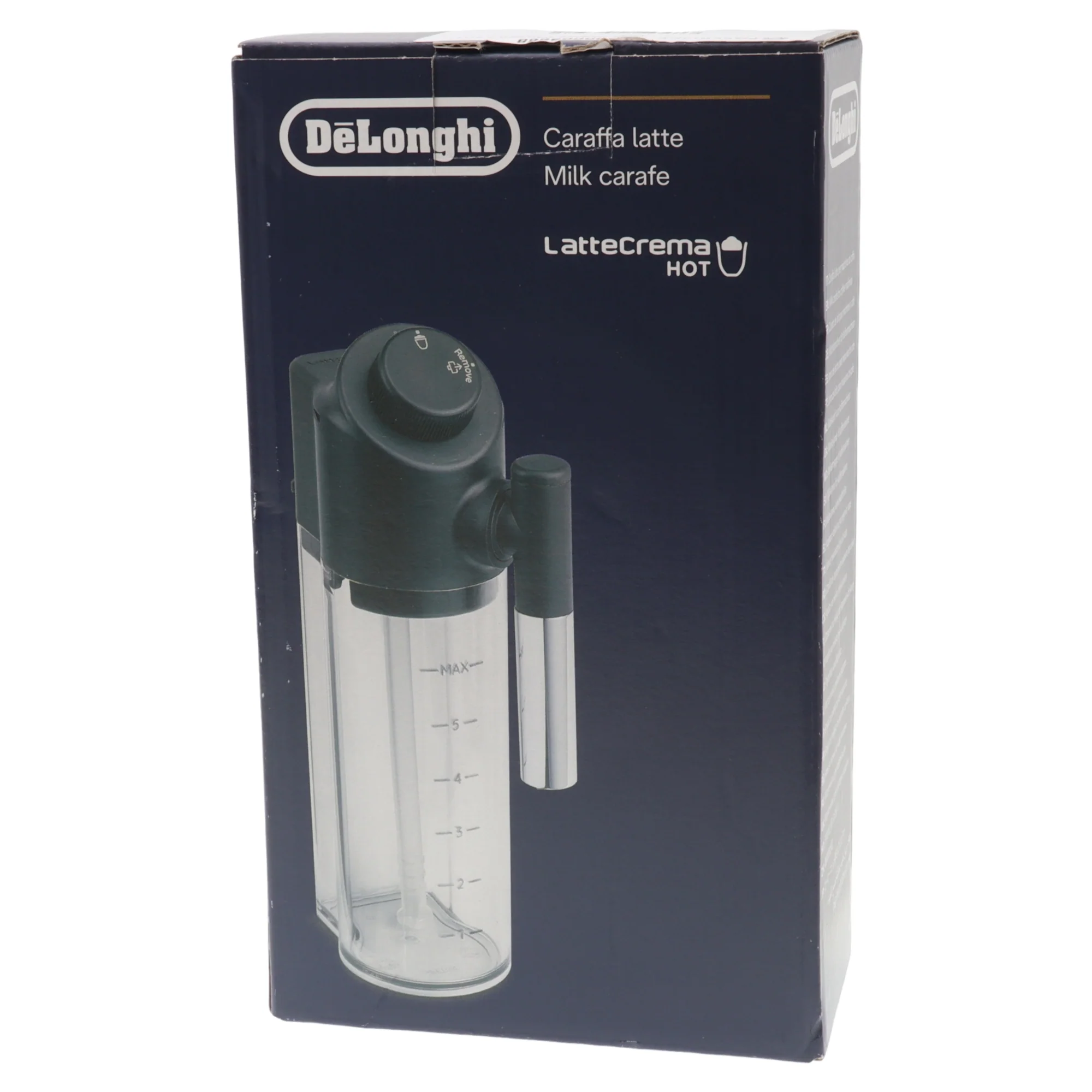 Delonghi caraffa monta Latte Crema Hot macchina caffè Magnifica Evo Next ECAM310 ECAM312 - Image 10