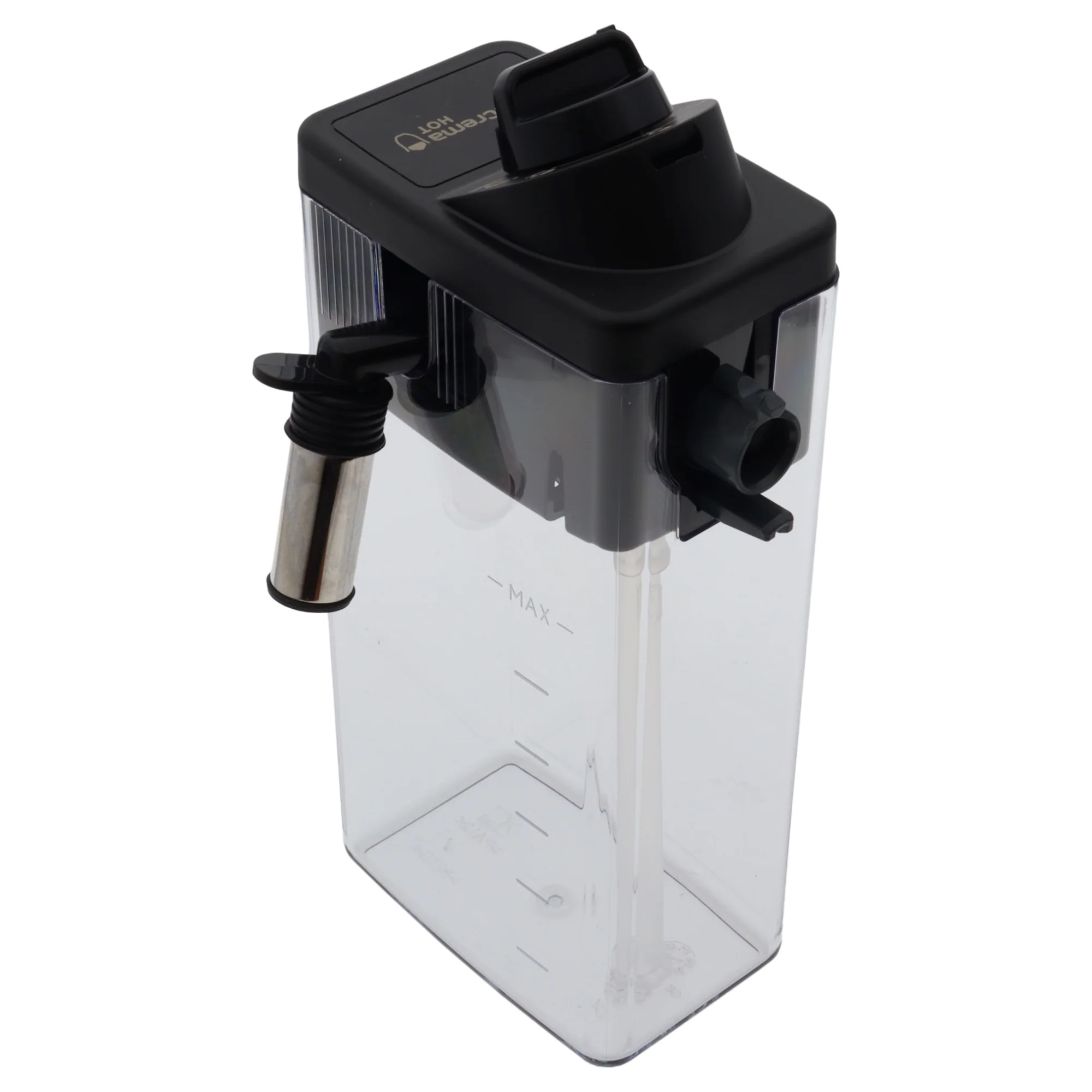 Delonghi caraffa monta latte macchina caffè Dinamica Plus ECAM380 ECAM382 D9MAX - Image 2
