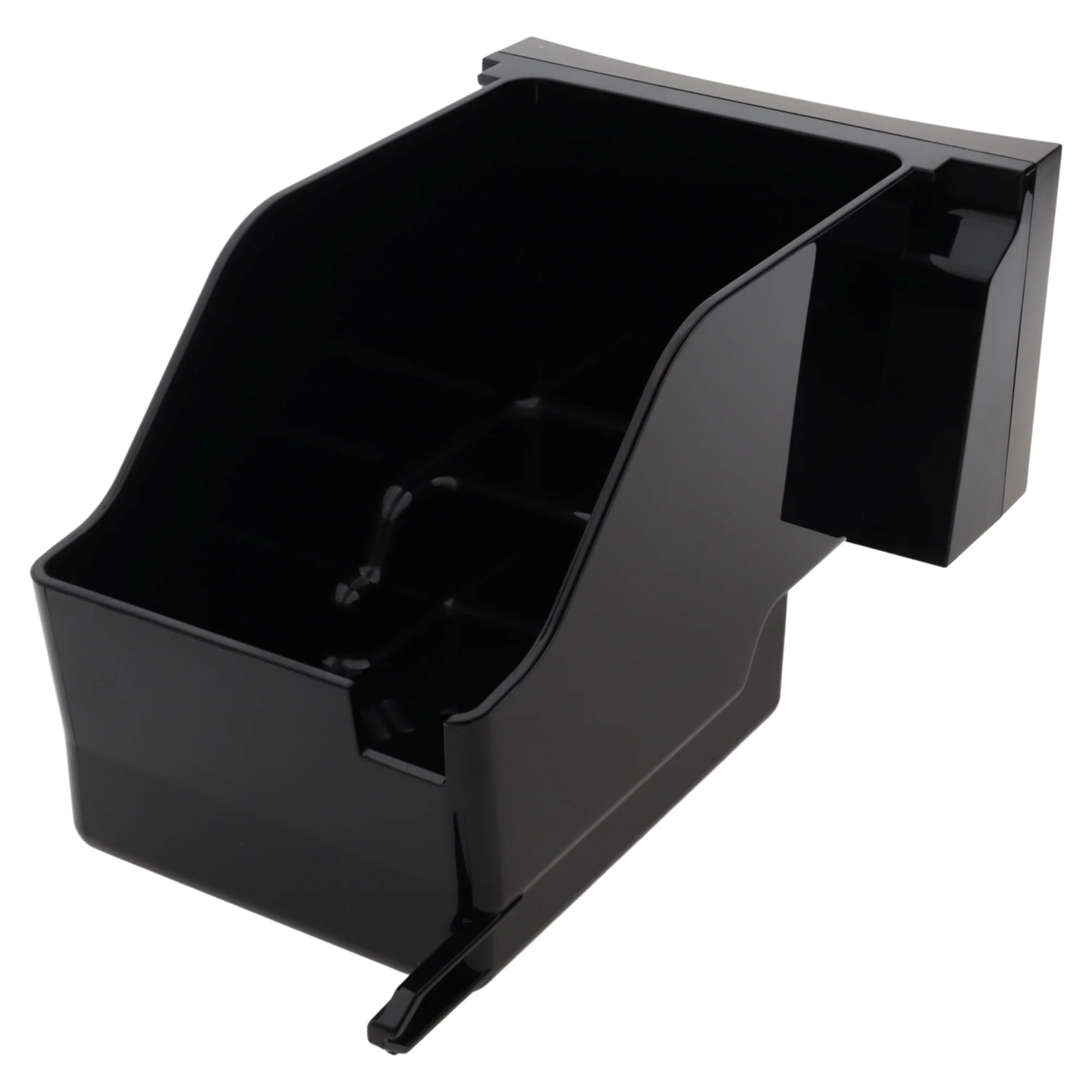 Delonghi cassetto contenitore cesto fondi titanio macchina caffè Magnifica Evo - Image 3