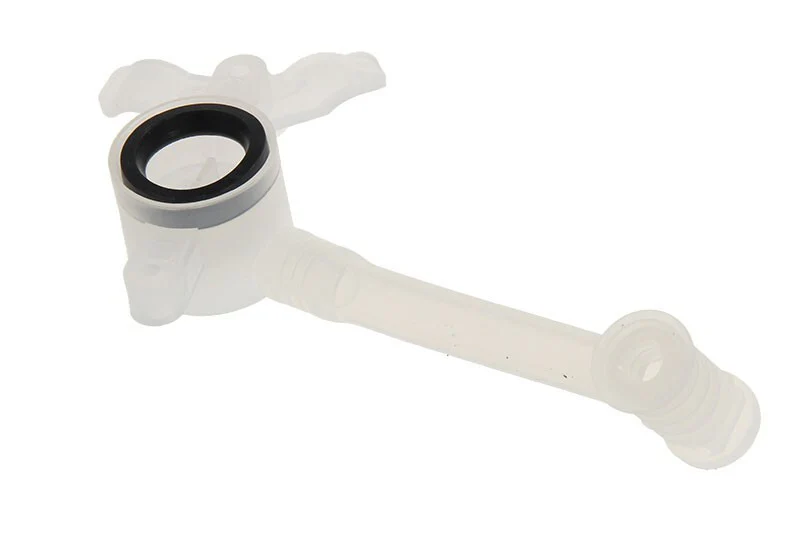 Delonghi connettore serbatoio acqua macchina caffè Piccolo Genio 2 EDG200 EDG46 - Image 3