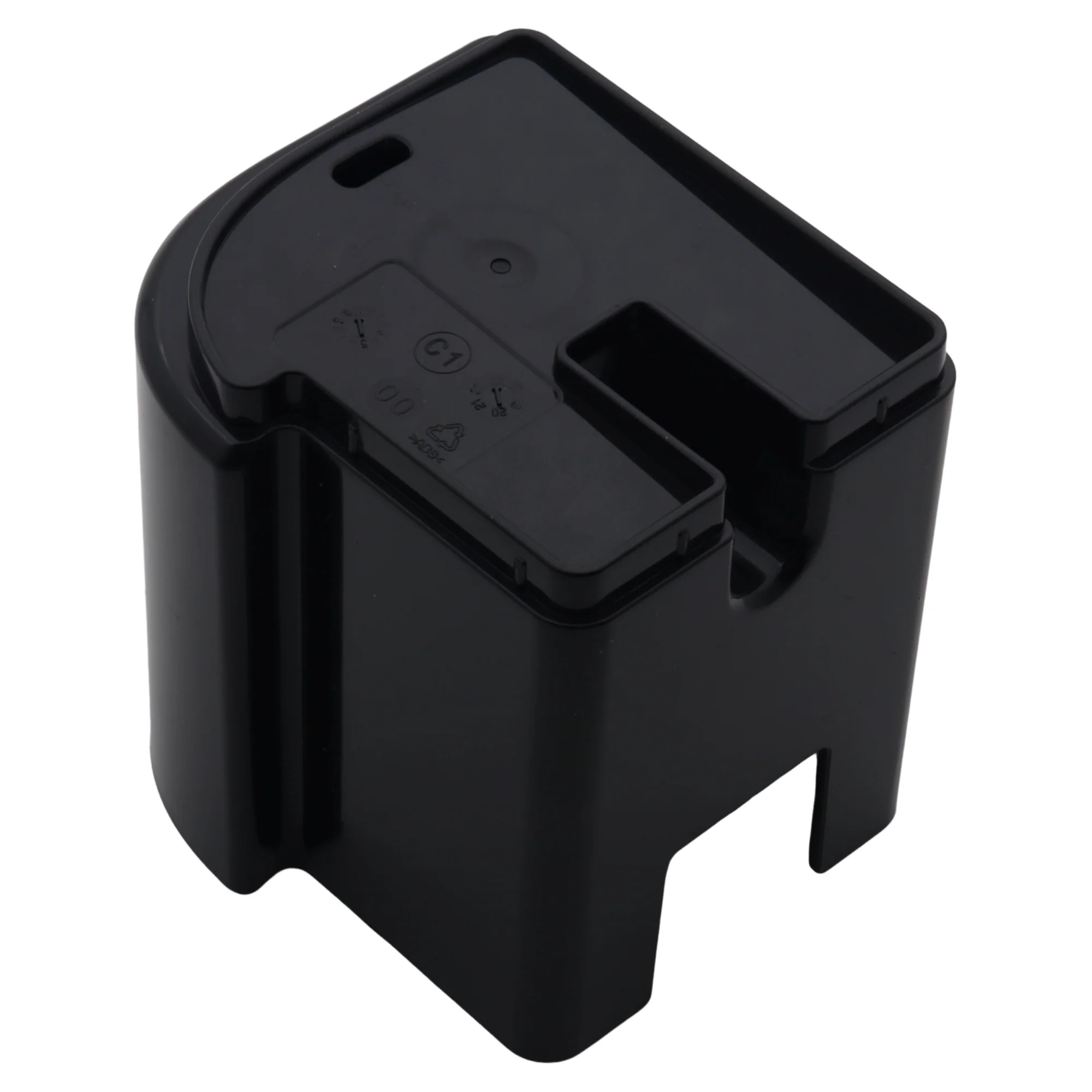 Delonghi contenitore cassetto capsule macchina caffè Gran Lattissima EN640 nero - Image 4