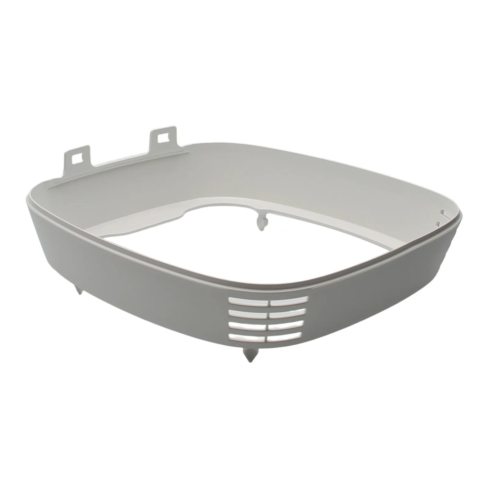Delonghi coperchio inferiore sportello friggitrice IdealFry FH2101 FH2133 FH239 - Image 2