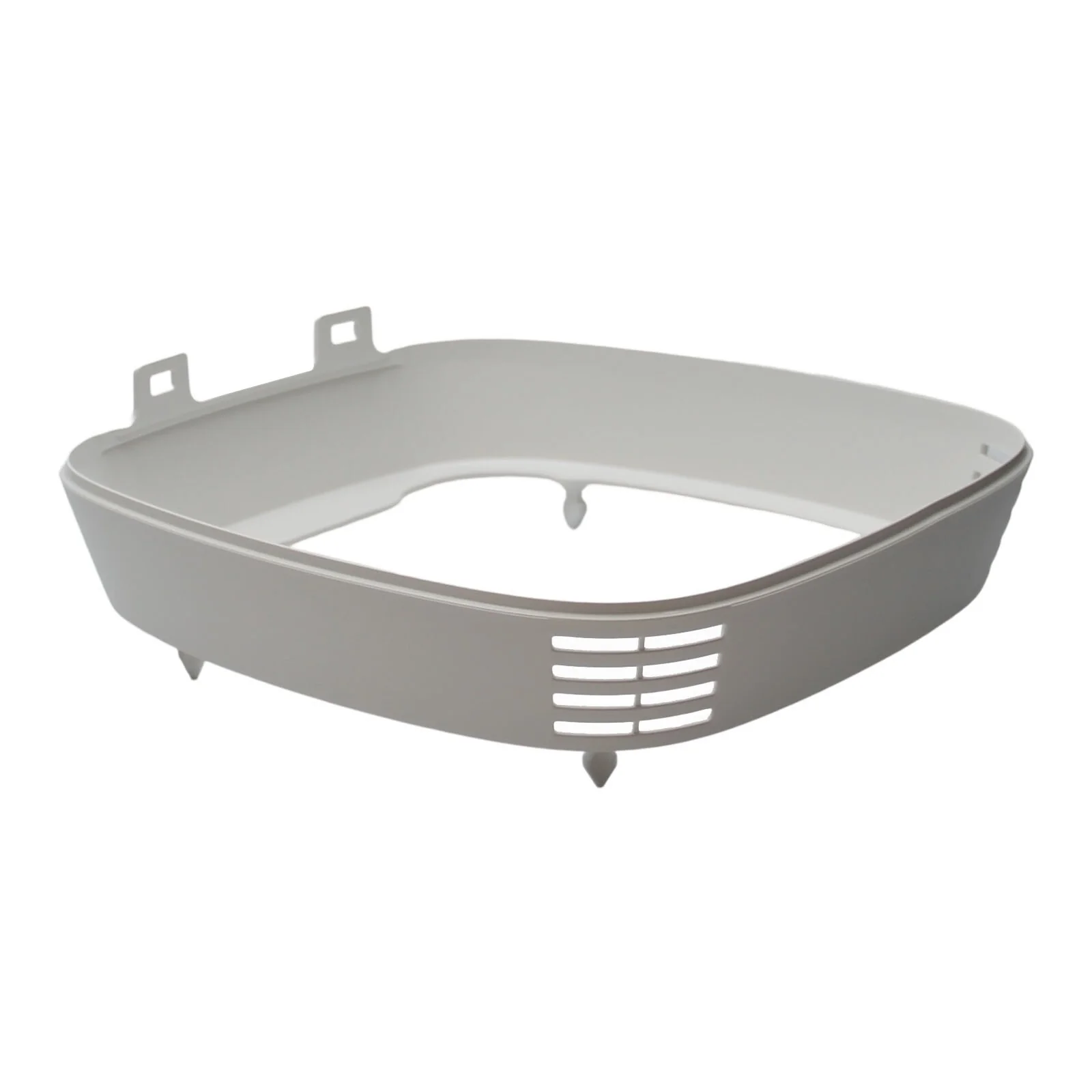 Delonghi coperchio inferiore sportello friggitrice IdealFry FH2101 FH2133 FH239 - Image 5