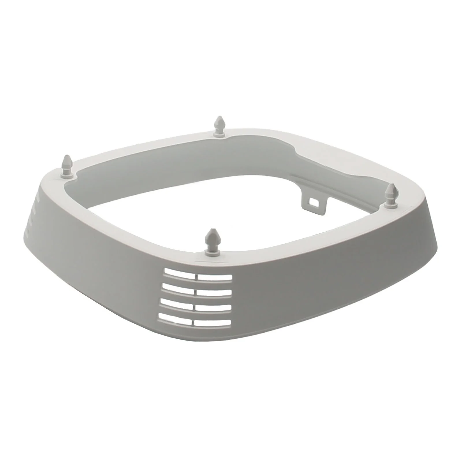 Delonghi coperchio inferiore sportello friggitrice IdealFry FH2101 FH2133 FH239 - Image 6