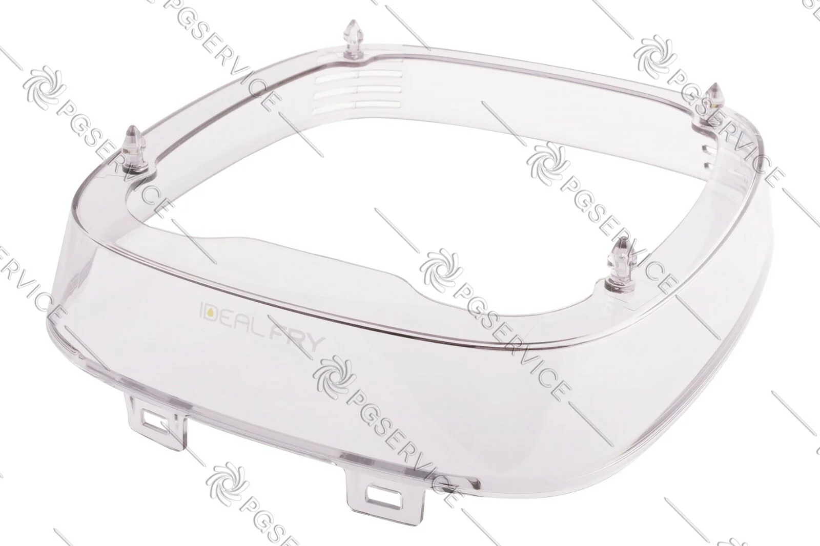 Delonghi coperchio inferiore sportello friggitrice IdealFry FH2133 FH2394 FH2396