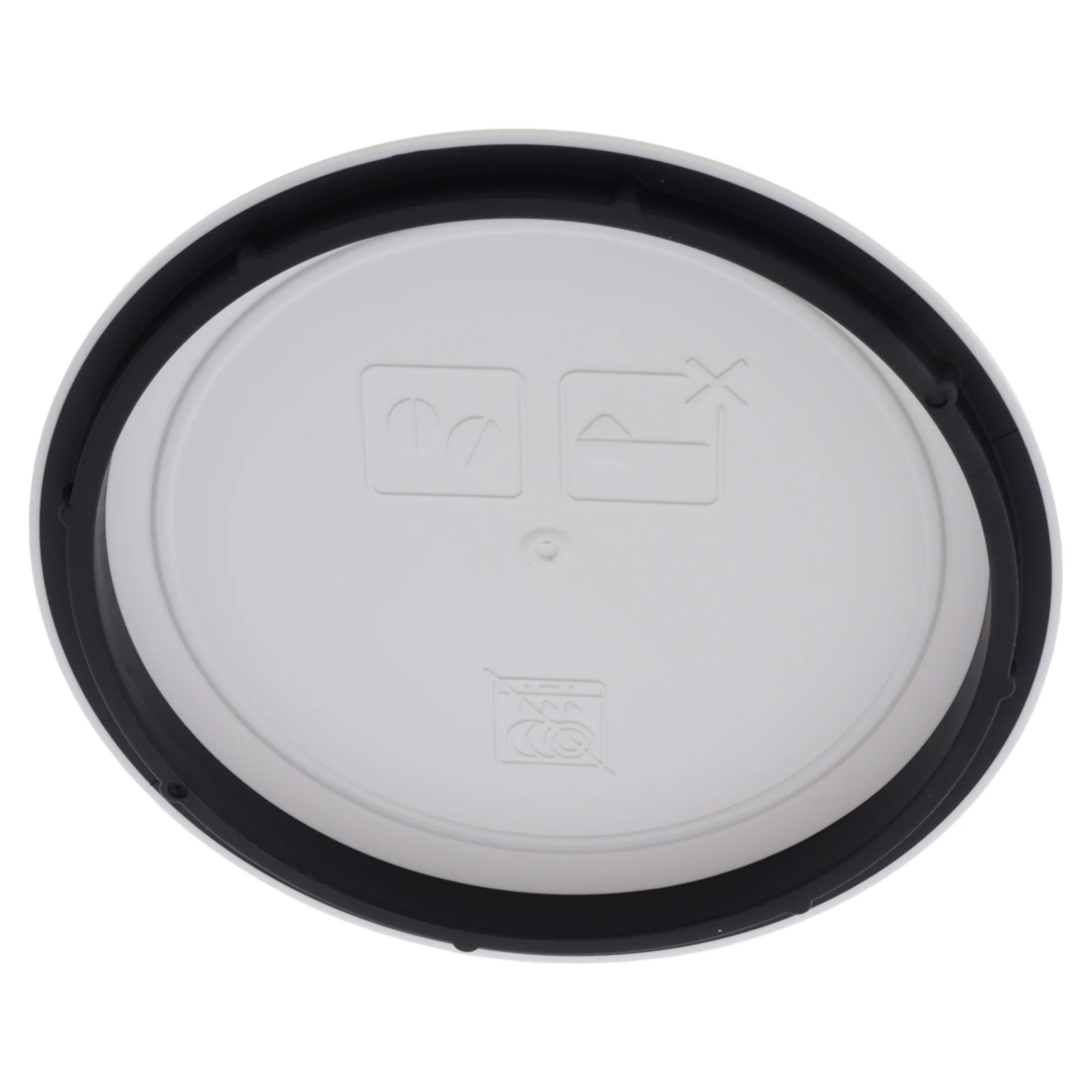 Delonghi coperchio tappo bianco chicchi macchina caffè Specialista Arte EC9155 - Image 2