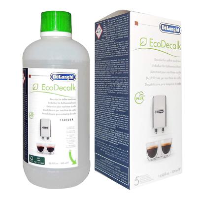 Delonghi decalcificante calcare EcoDecalk 500ml macchina caffè Nespresso Saeco Philips - Image 3