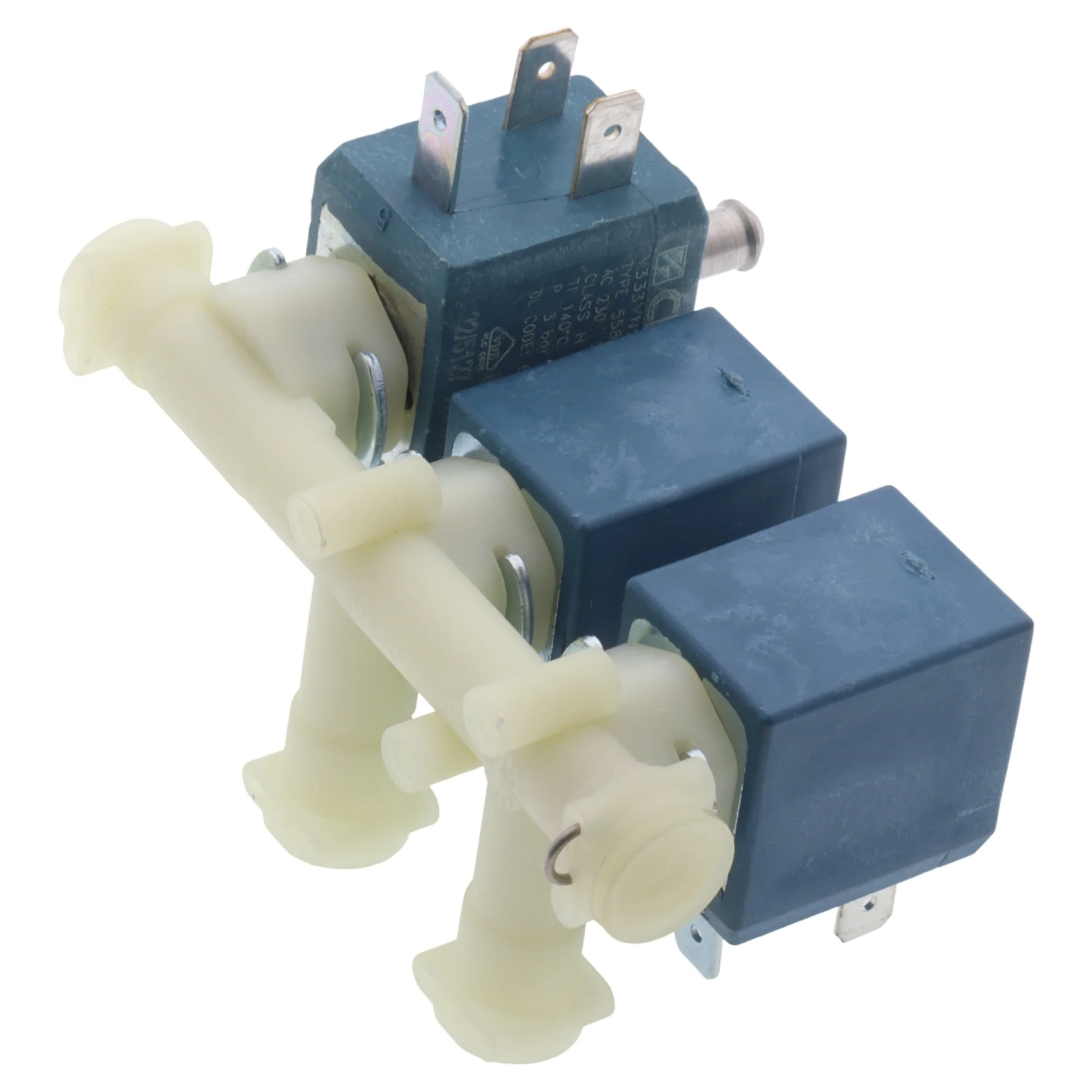 Delonghi elettrovalvole V333 6891 558 230V macchina caffè Gran Lattissima EN650 - Image 3