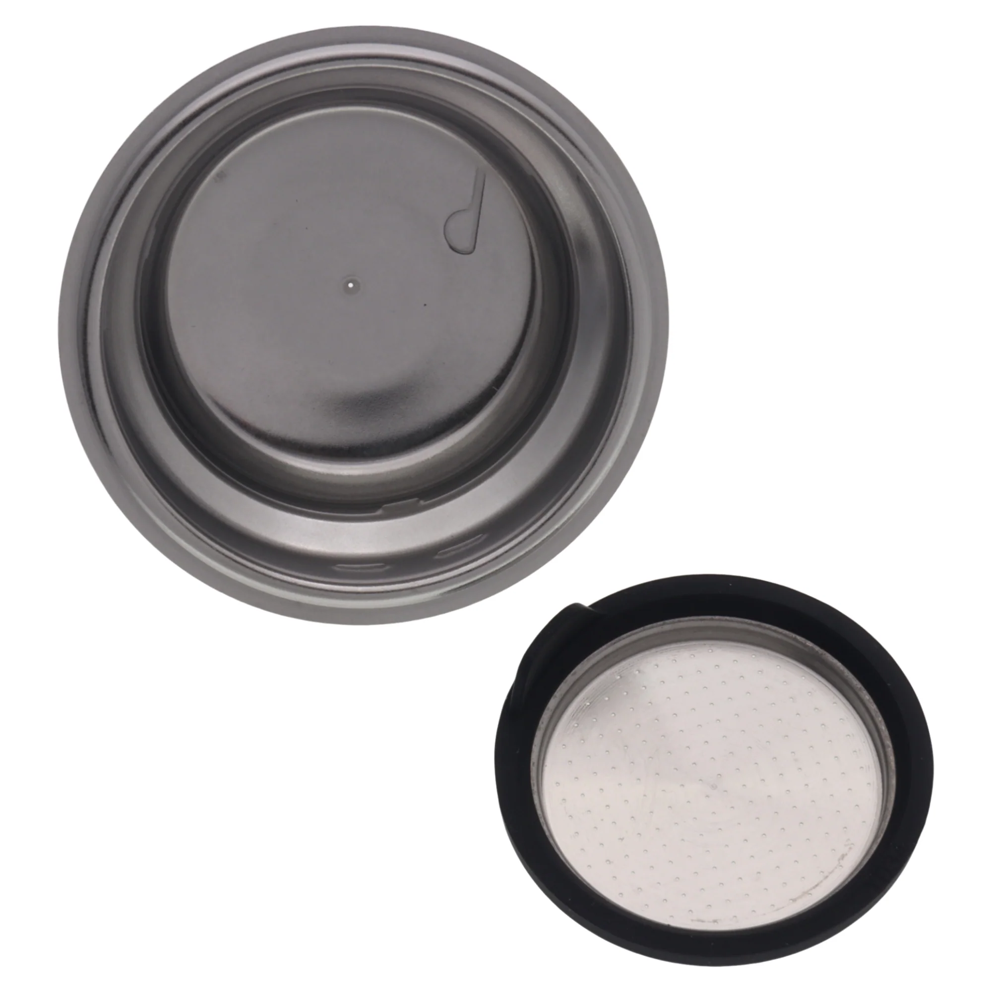 Delonghi filtro 1 dose tazza macchina caffè Dedica Arte Duo Maestro EC885 EC890 EC900 EC950 - Image 3