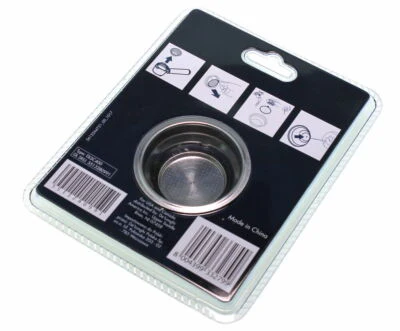 Delonghi filtro 1 tazza dose polvere macchina caffè Dedica EC680 Distinta ECI34 EC785 ECF01 - Image 5