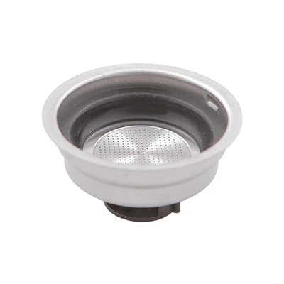 Delonghi filtro crema cialda 1 tazza dose macchina caffè Icona Stilosa Combi EC ECO BCO - Image 2