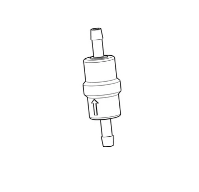 Delonghi filtro pompa impurità macchina caffè Icona ECO310 EC190 EC220 ECZ351 EC - Image 3