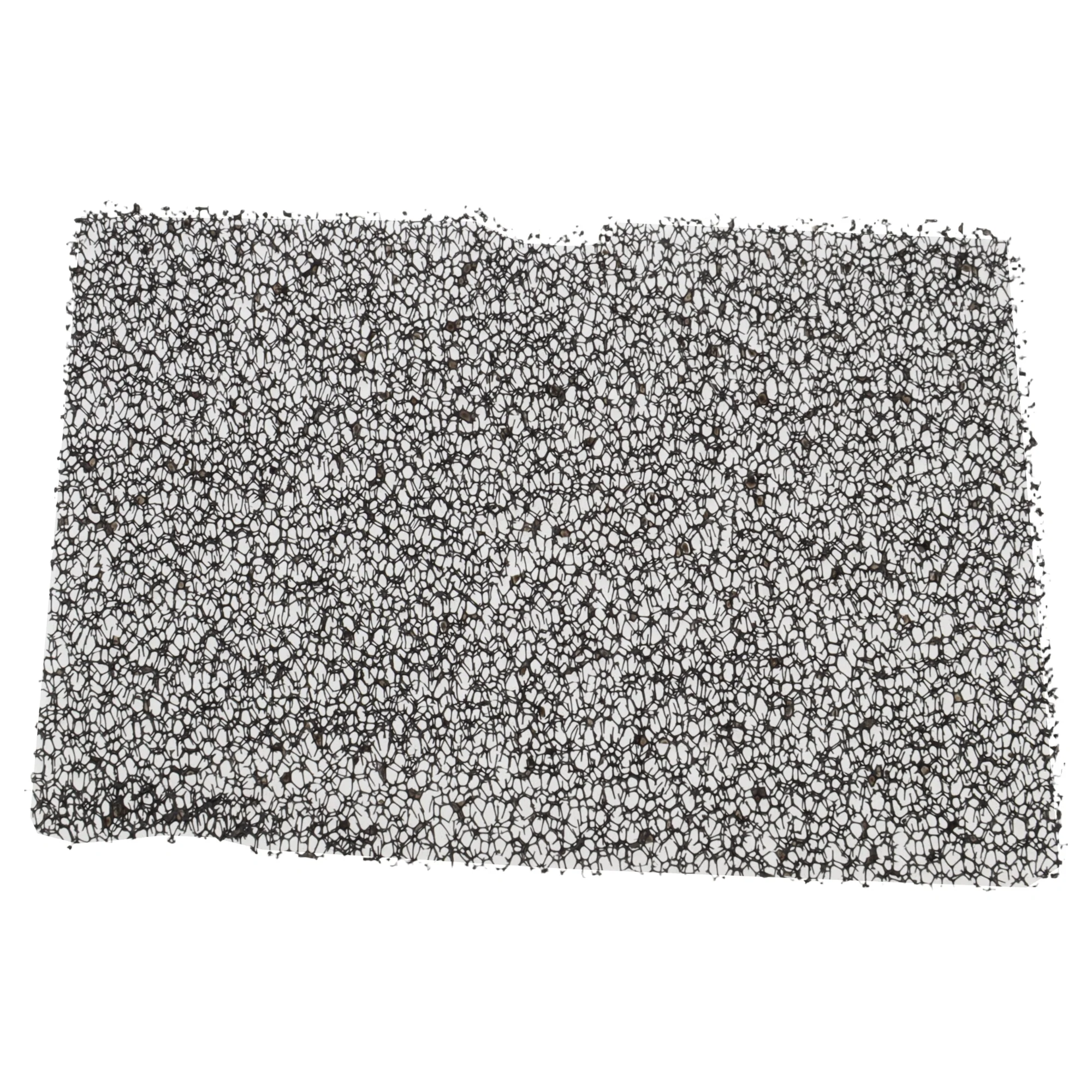 Delonghi filtro rete termoventilatore Ceramic DCH5090ER DCH5091ER DCH5915 ERCA - Image 2