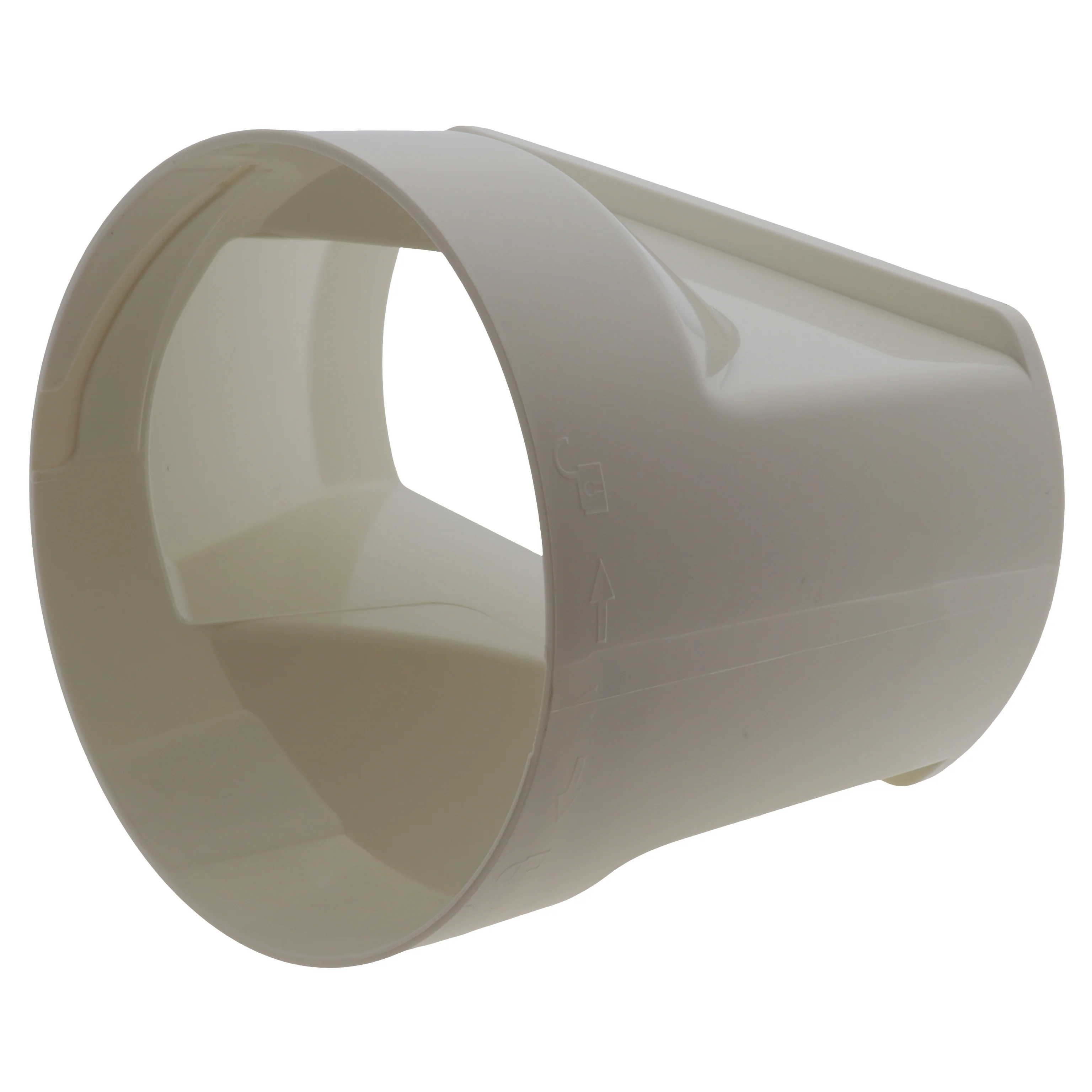Delonghi flangia adattatore finestra Pinguino Compact Classic Young PAC ES72 - Image 2