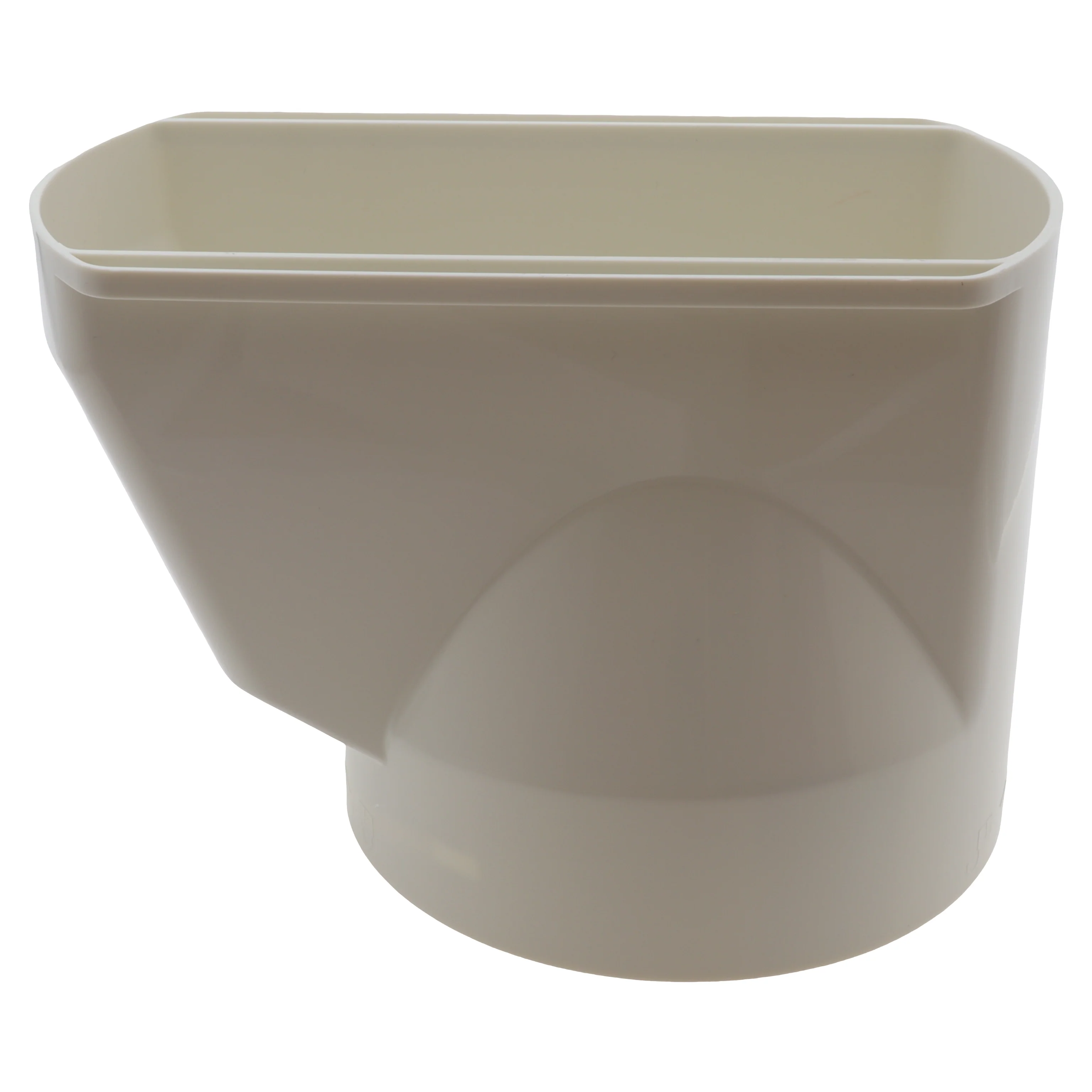 Delonghi flangia adattatore finestra Pinguino Compact Classic Young PAC ES72 - Image 3