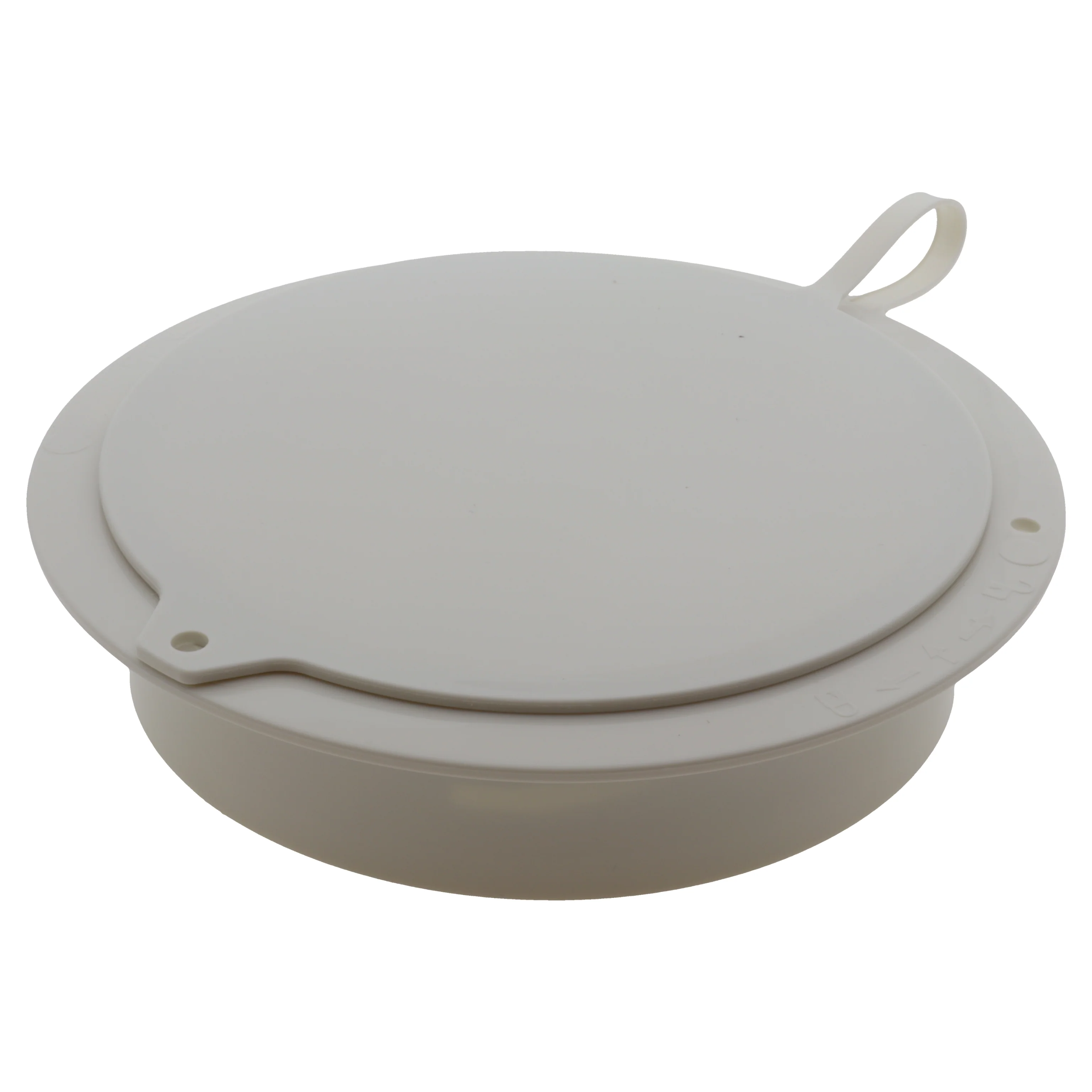 Delonghi flangia adattatore muro 179mm Pinguino Compact Classic Young PAC ES72