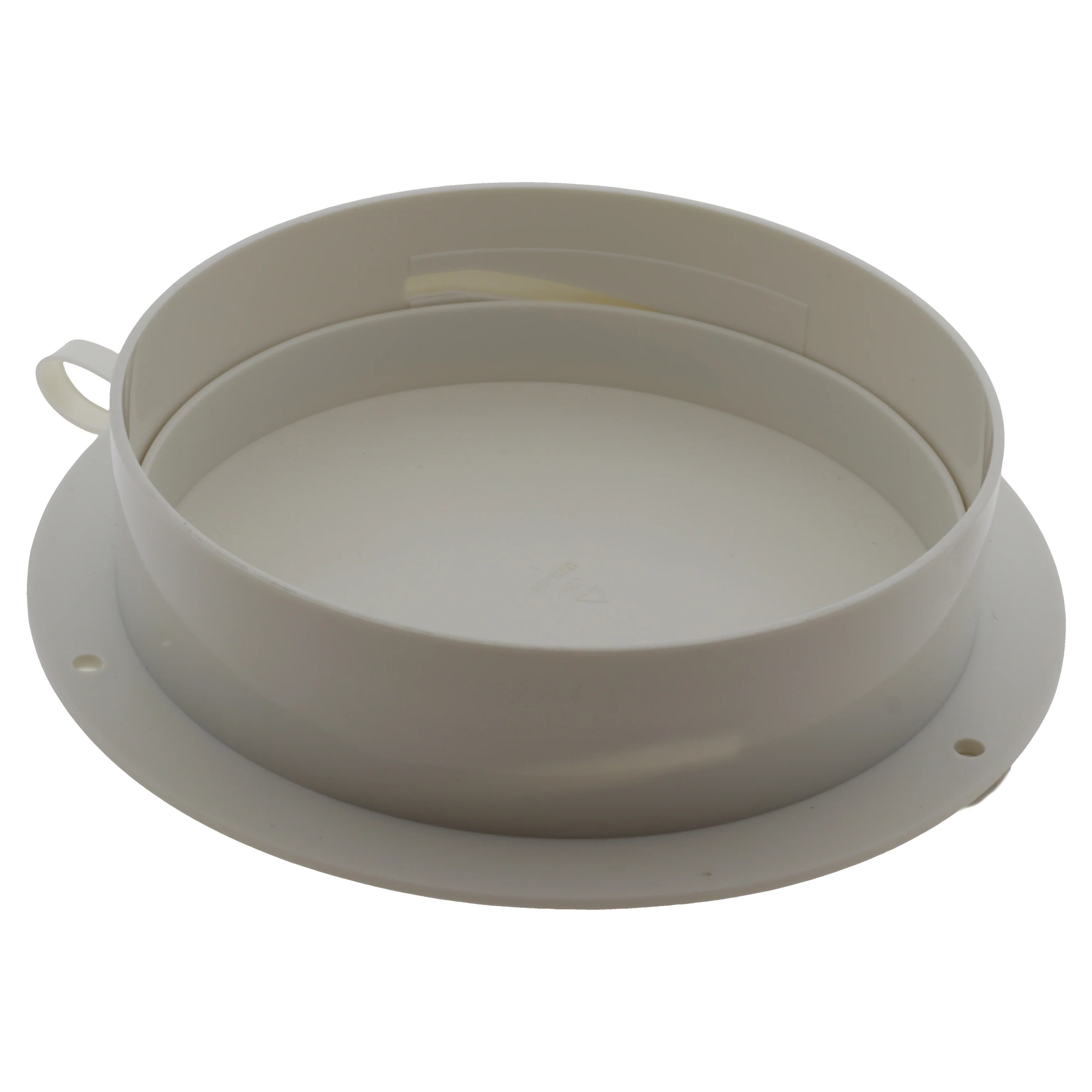 Delonghi flangia adattatore muro 179mm Pinguino Compact Classic Young PAC ES72 - Image 2