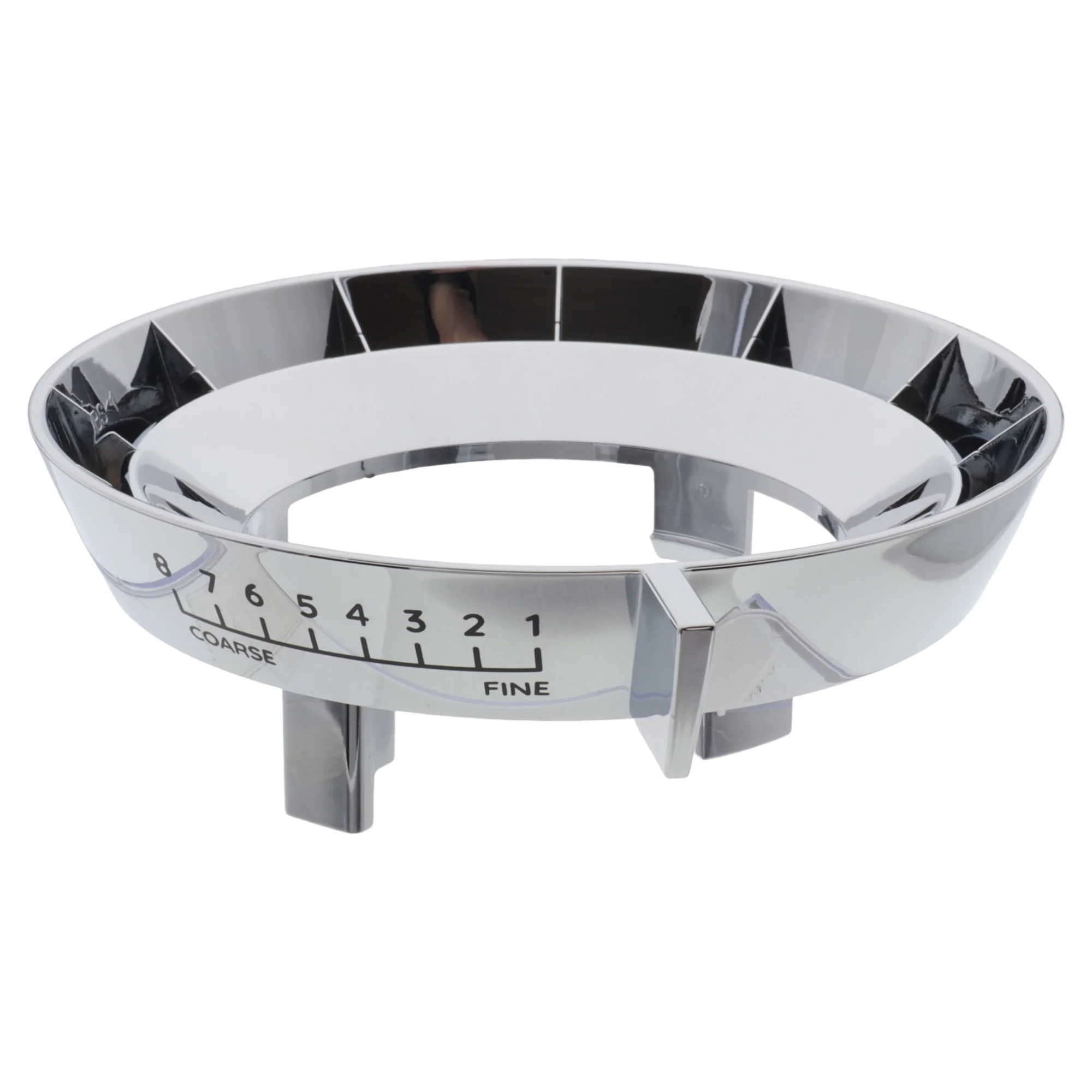 Delonghi ghiera anello regolazione macina macchina caffè Specialista Arte EC9155 EC9255
