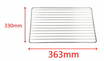 Delonghi griglia 33x36 Sfornatutto EO3275 EO32602 EO3285 EO3870 EO32852 EO32752 - Image 4
