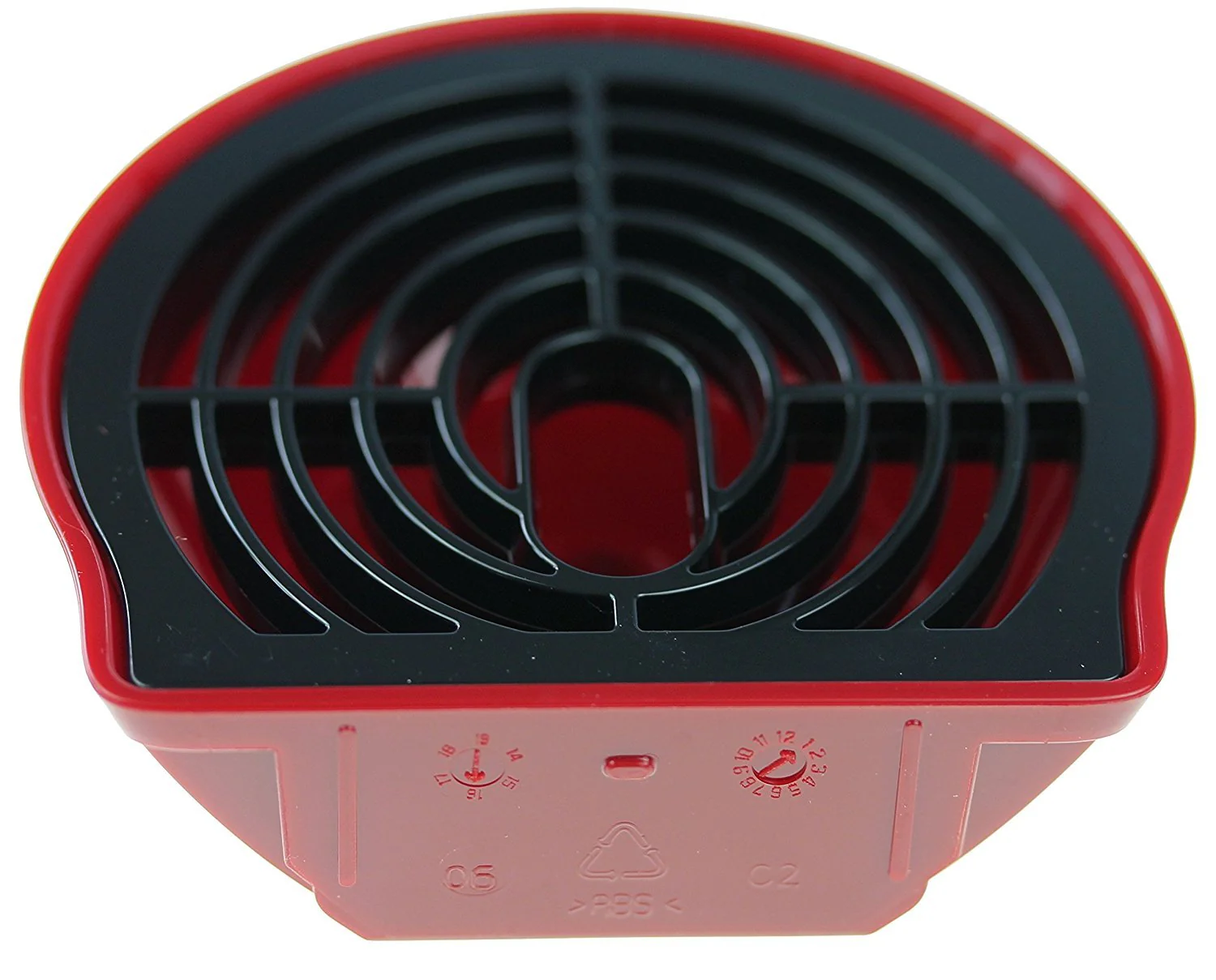 Delonghi griglia supporto poggia tazze caffè Jovia Dolce Gusto EDG250 NDG250 - Image 2
