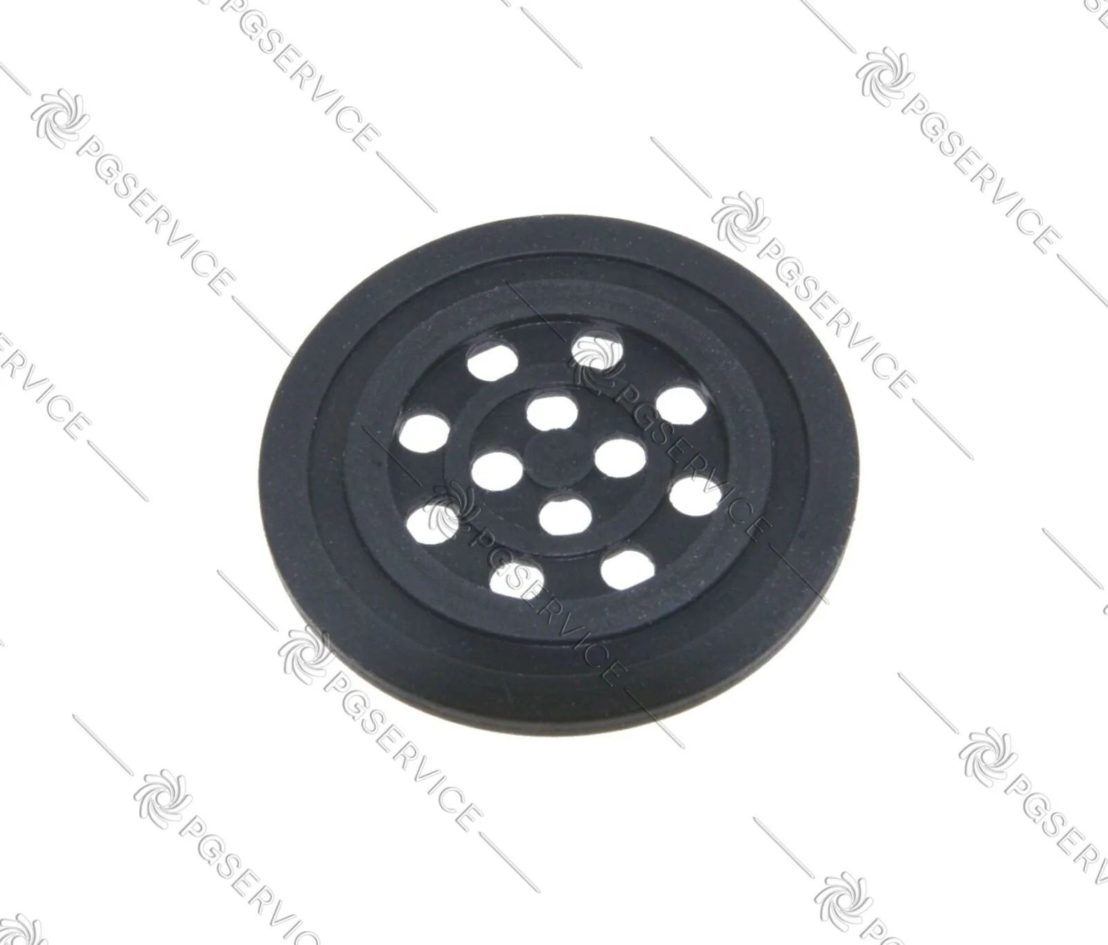 Delonghi guarnizione disco gomma caffettiera Alicia Perle capsule EMK2C EMKE2C - Image 2