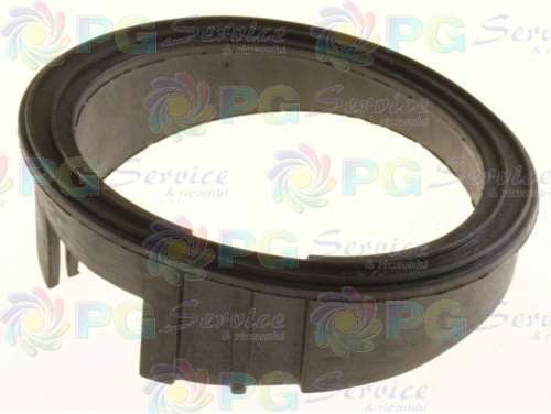 Delonghi guarnizione gomma filtro scopa Colombina XLD12 XLD13 XLD65 XL125 XL155 - Image 2