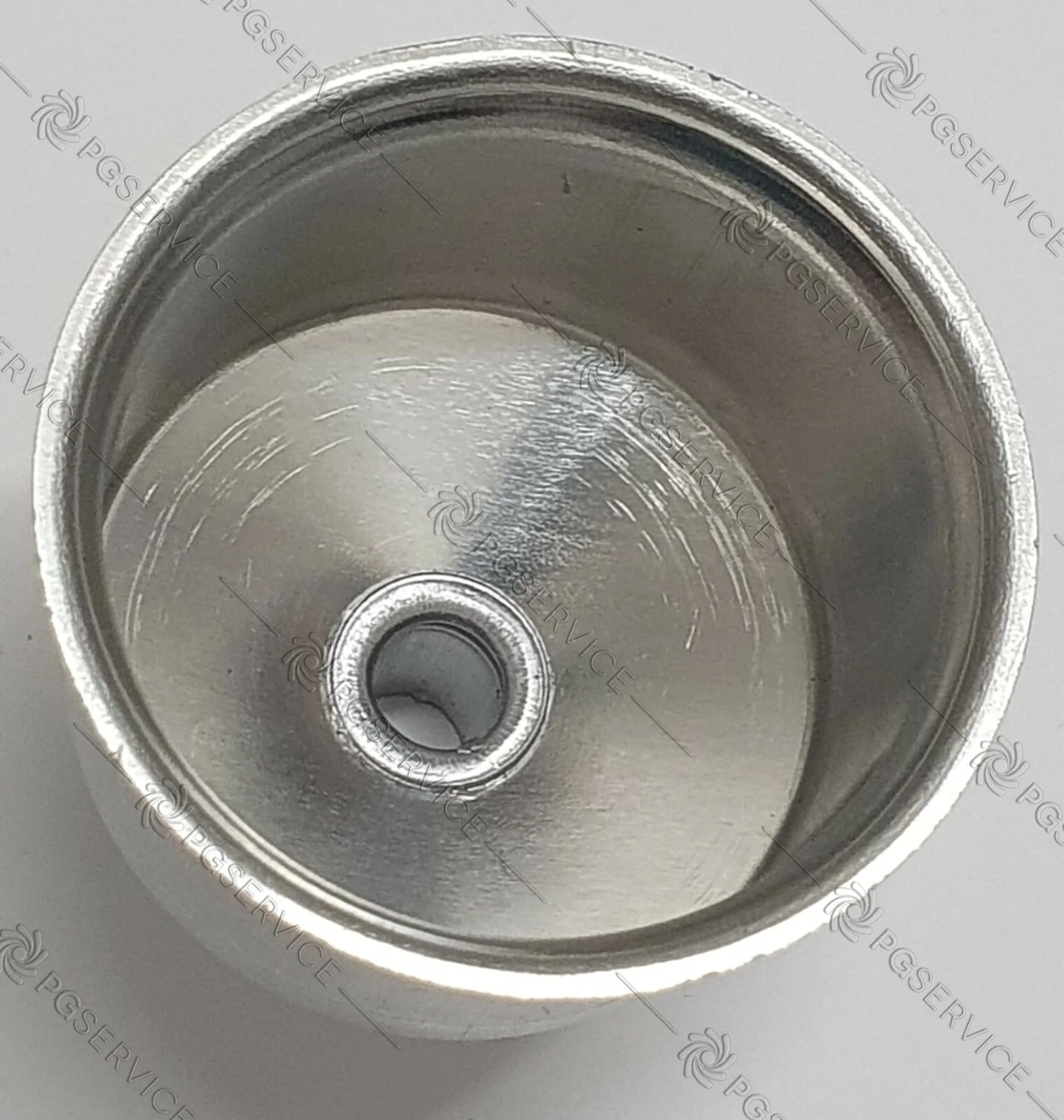 Delonghi imbuto 52mm capsule perle caffettiera moka Alicia EMKE2C EMK2C - Image 2