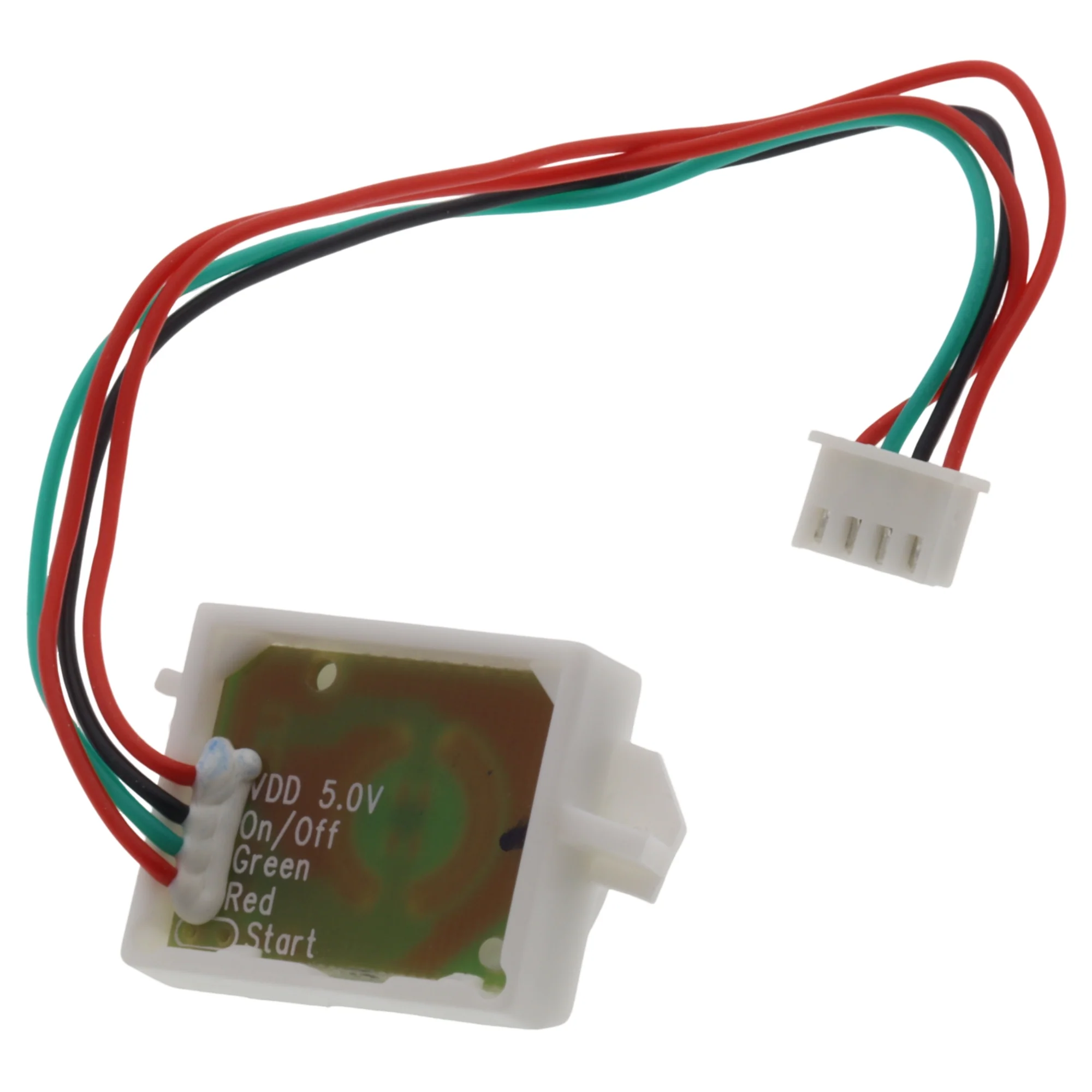 Delonghi interruttore accensione macchina caffè Piccolo Genio EDG200 EDG455 - Image 2