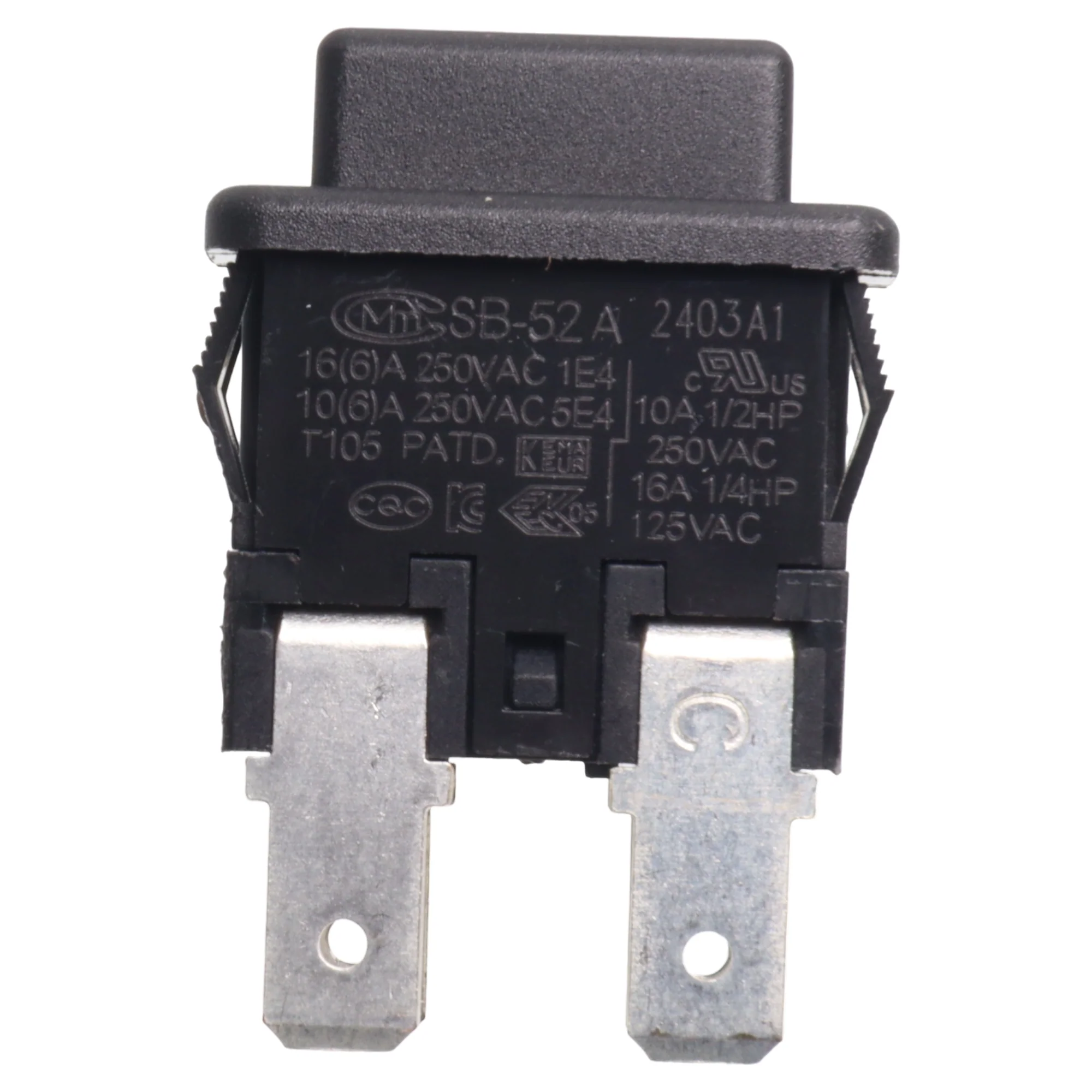 Delonghi interruttore accensione SB-52A macchina caffè Specialista Arte EC9155 - Image 5