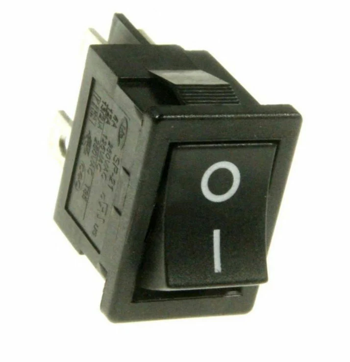 Delonghi interruttore on off 4 contatti SR-21 forno Pangourmet EOB2071 EO20712 - Image 2