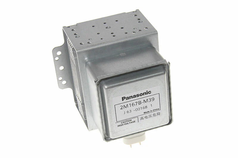 Delonghi magnetron Panasonic 2M167B-M39 900W forno microonde Perfecto MW675 MW80 - Image 3