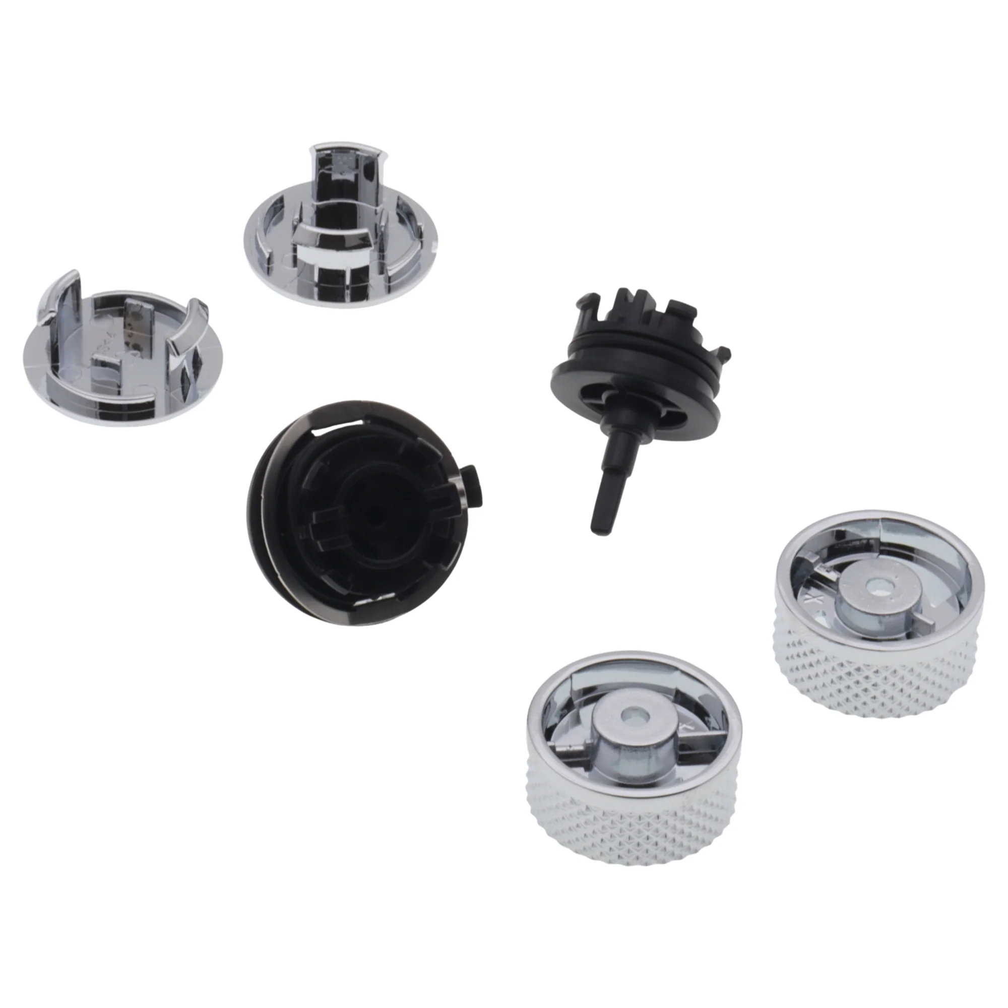 Delonghi manopole regolazione dose macchina caffè Specialista Maestro EC9665 EC9865 - Image 2