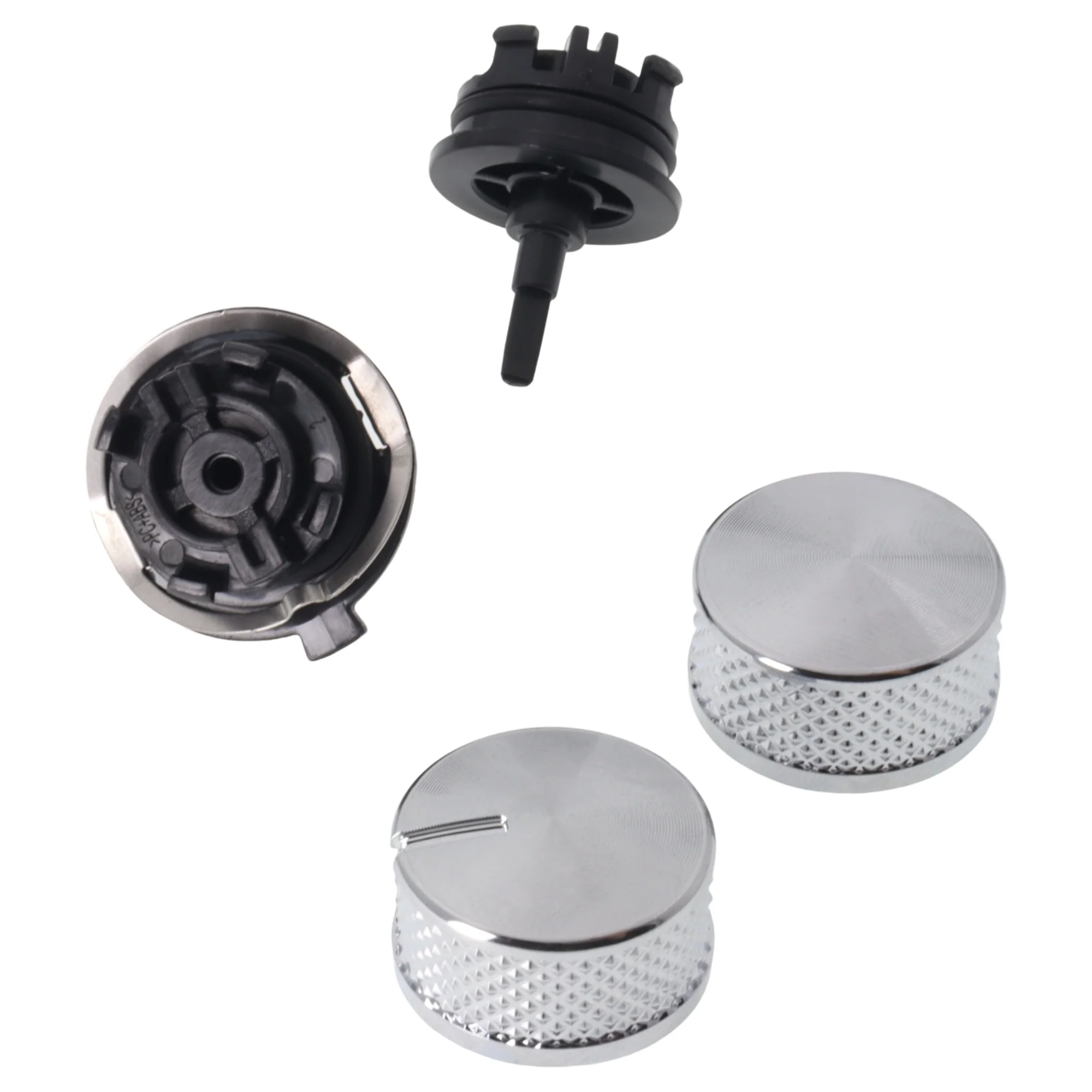 Delonghi manopole regolazione dose macchina caffè Specialista Maestro EC9665 EC9865 - Image 3