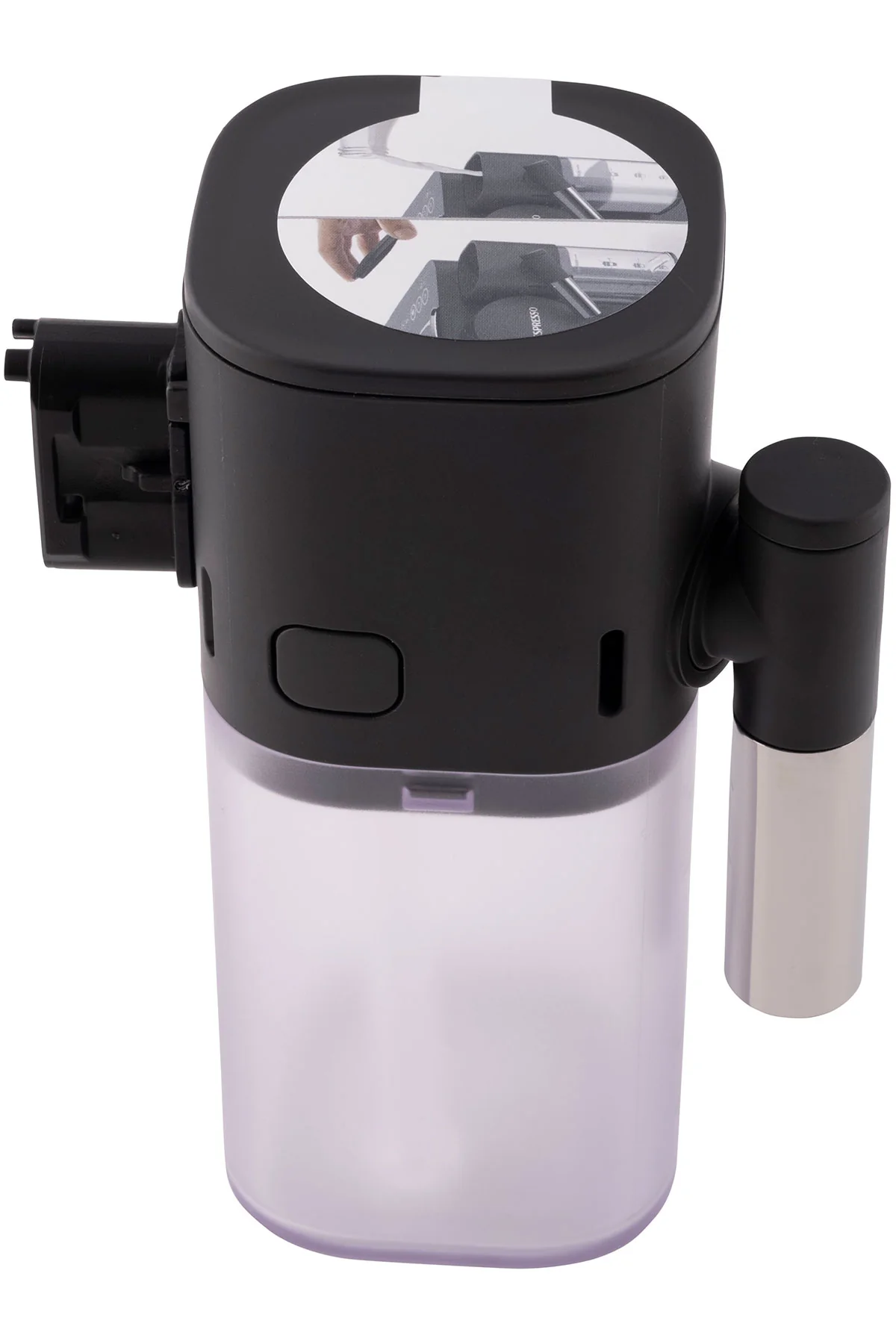 Delonghi Nespresso caraffa coperchio macchina caffè Lattissima One Evo EN510 - Image 2