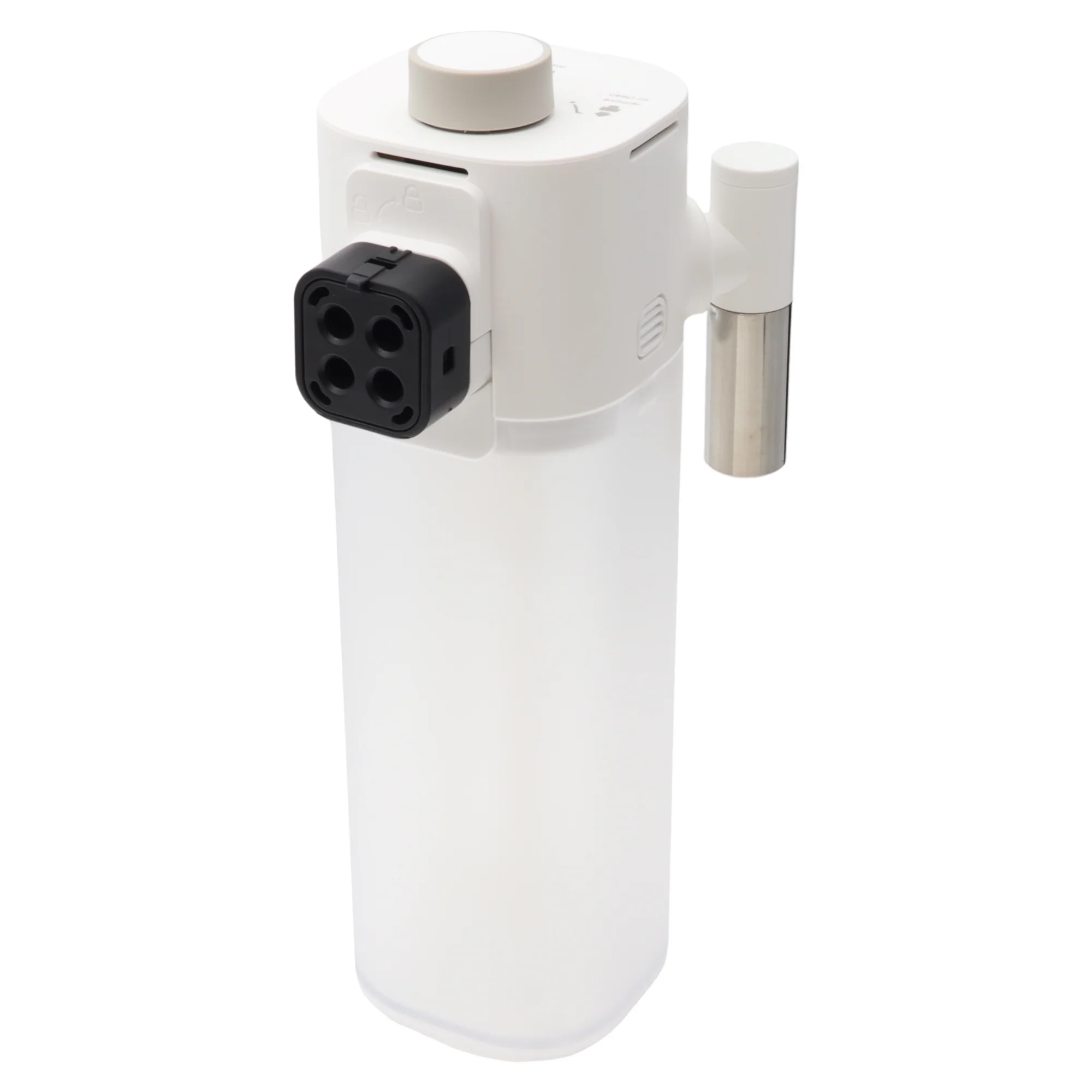 Delonghi caraffa latte bianca per macchina da caffè Gran Lattissima EN640 - Image 3