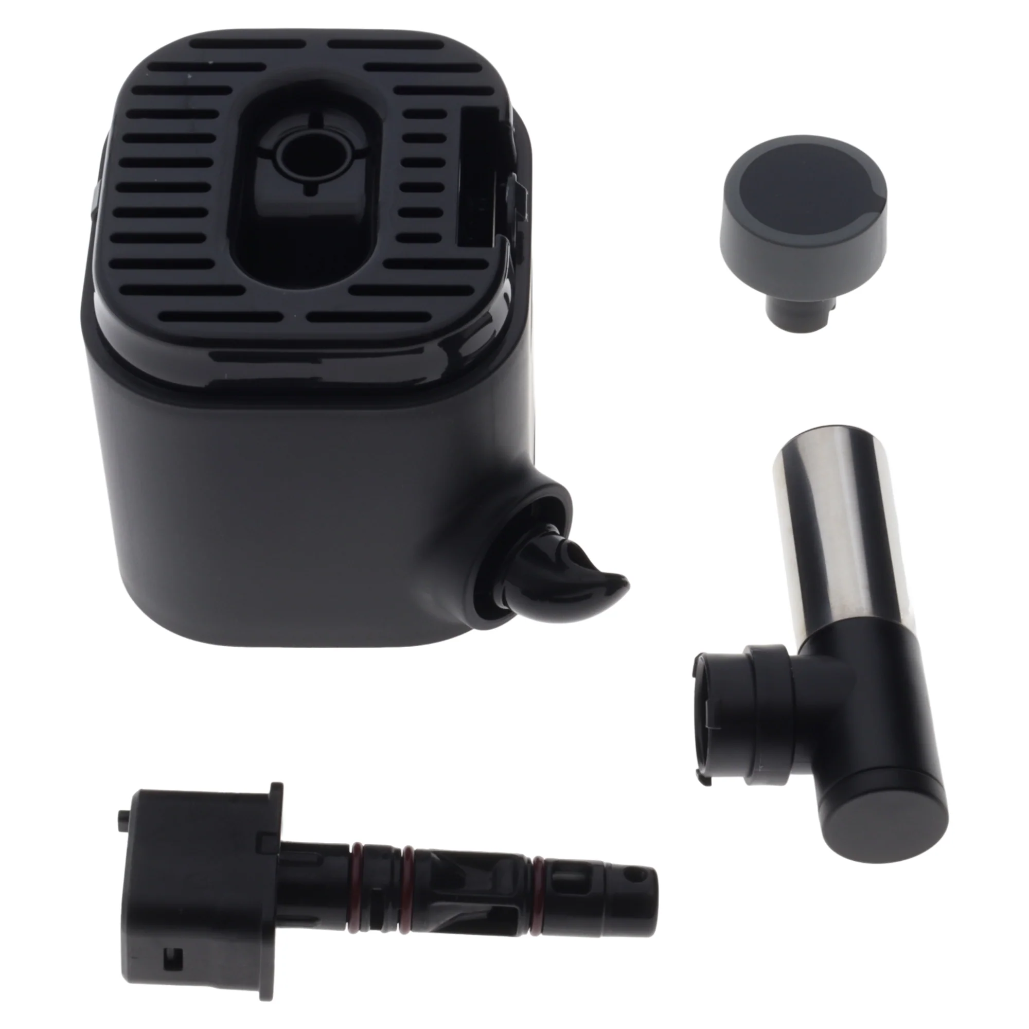 Delonghi Nespresso coperchio caraffa macchina caffè Vertuo Lattissima ENV300 - Image 3