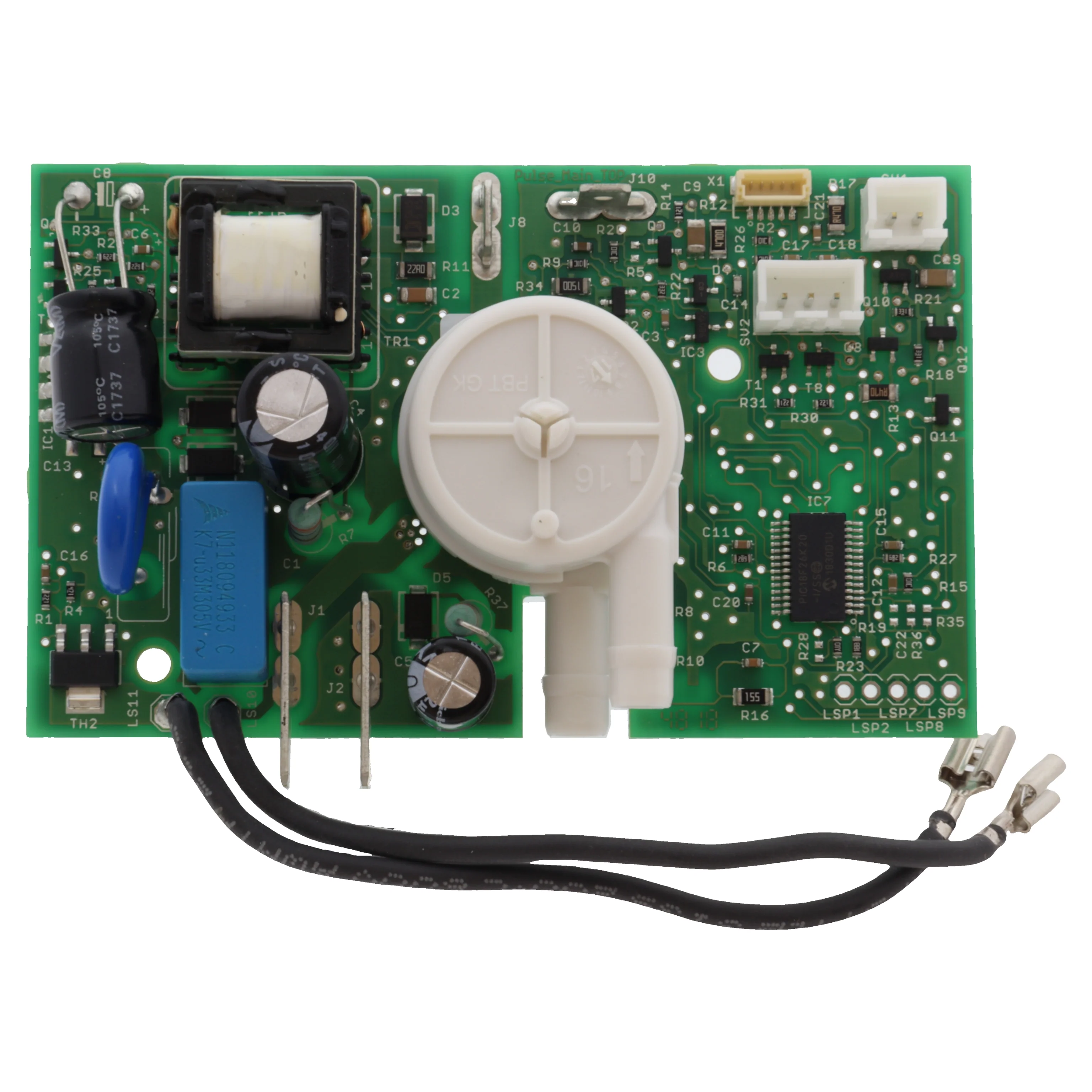 DeLonghi Nespresso scheda PCB 240V 29118 macchina caffè U D50 EN110 EN210 - Image 5