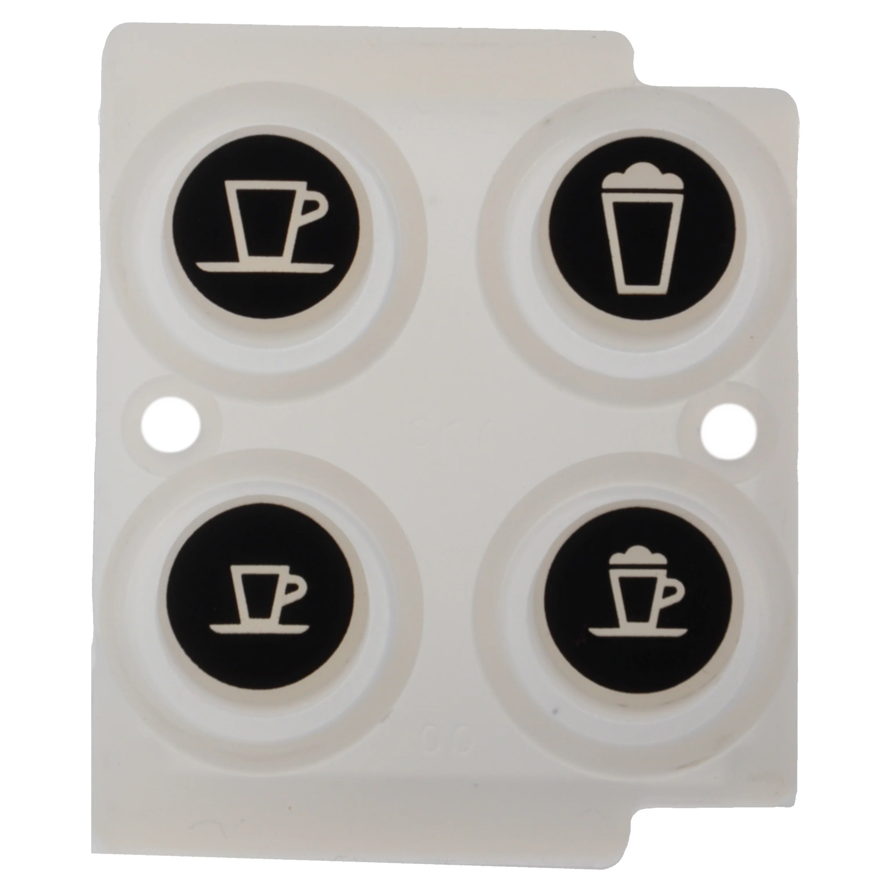 Delonghi Nespresso tasti tastiera pulsanti macchina caffè Lattissima Plus EN520 - Image 3
