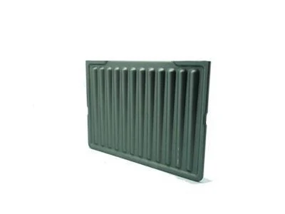 Delonghi piastra piatto antiaderente bistecchiera CGRMP550 CG400 CG4001 - Image 2