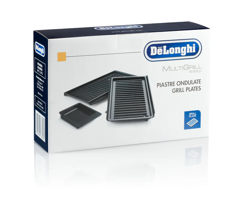 Delonghi piastre piatti griglie bistecchiera SW12 Sandwich Maker MultiGrill Eas - Image 6