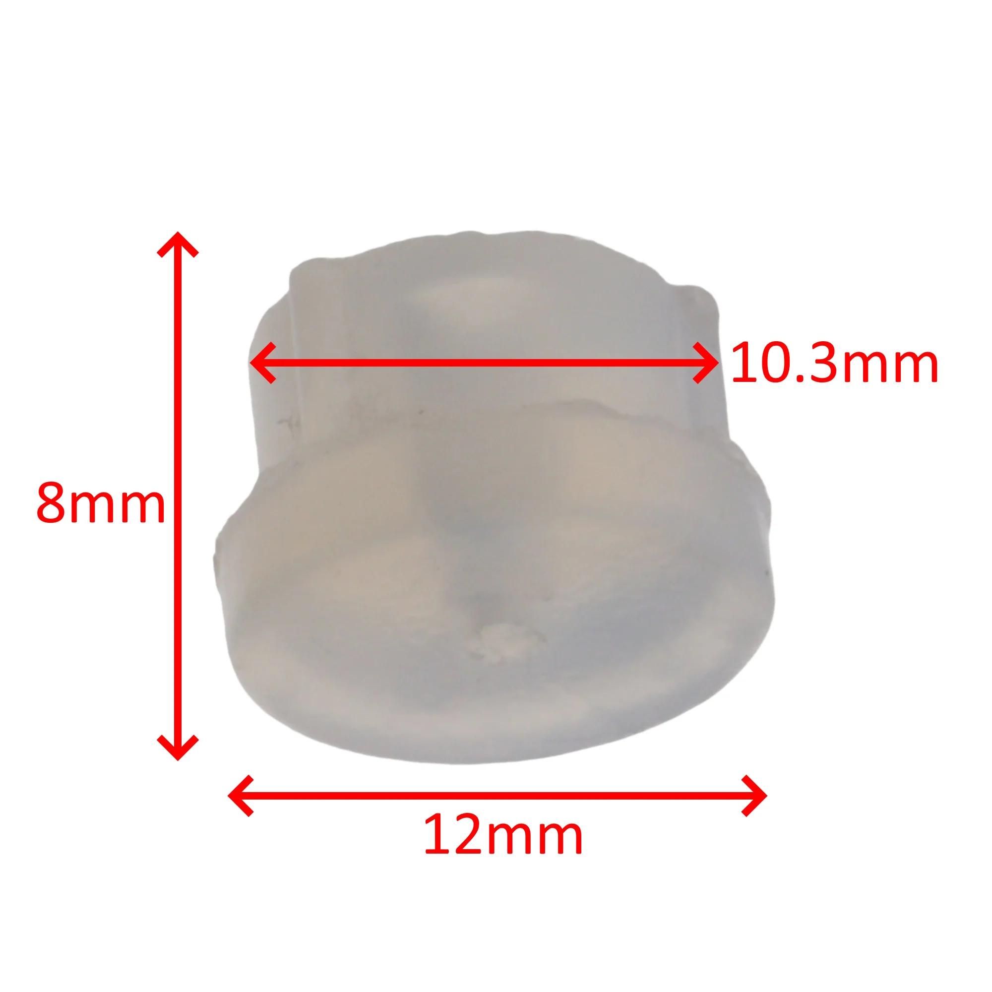Delonghi piedino supporto base macchina caffè Perfecta Dedica Eletta Magnifica Autentica - Image 5